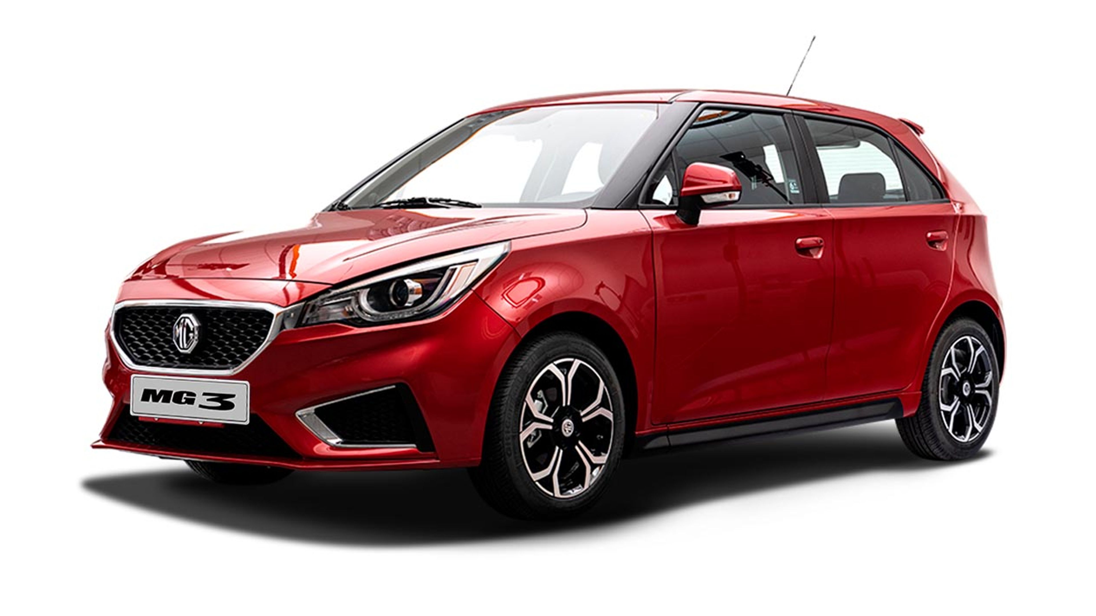 MORRIS GARAGE MG 3 (R - 002)