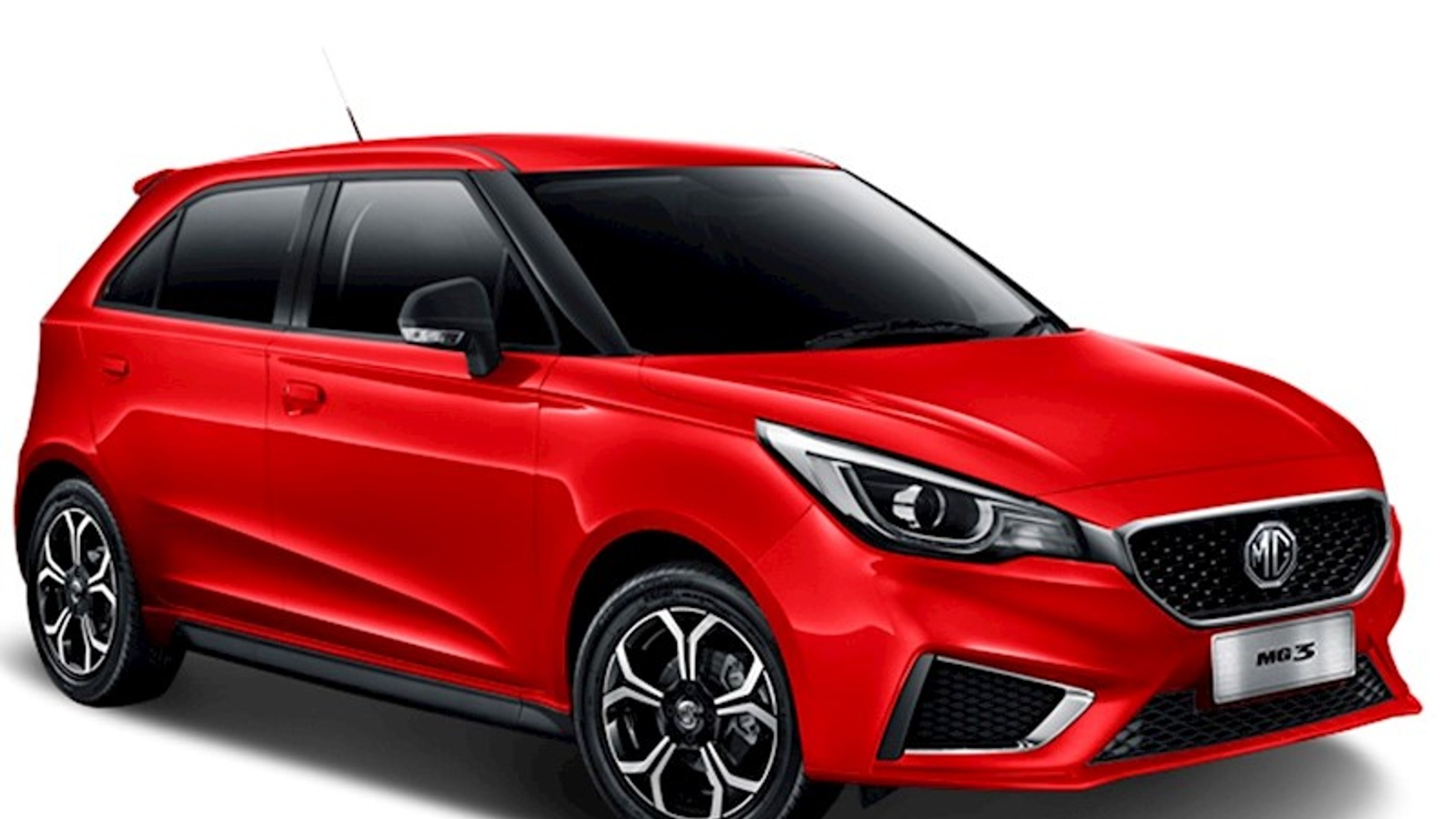 MORRIS GARAGE MG 3 (R - 001)