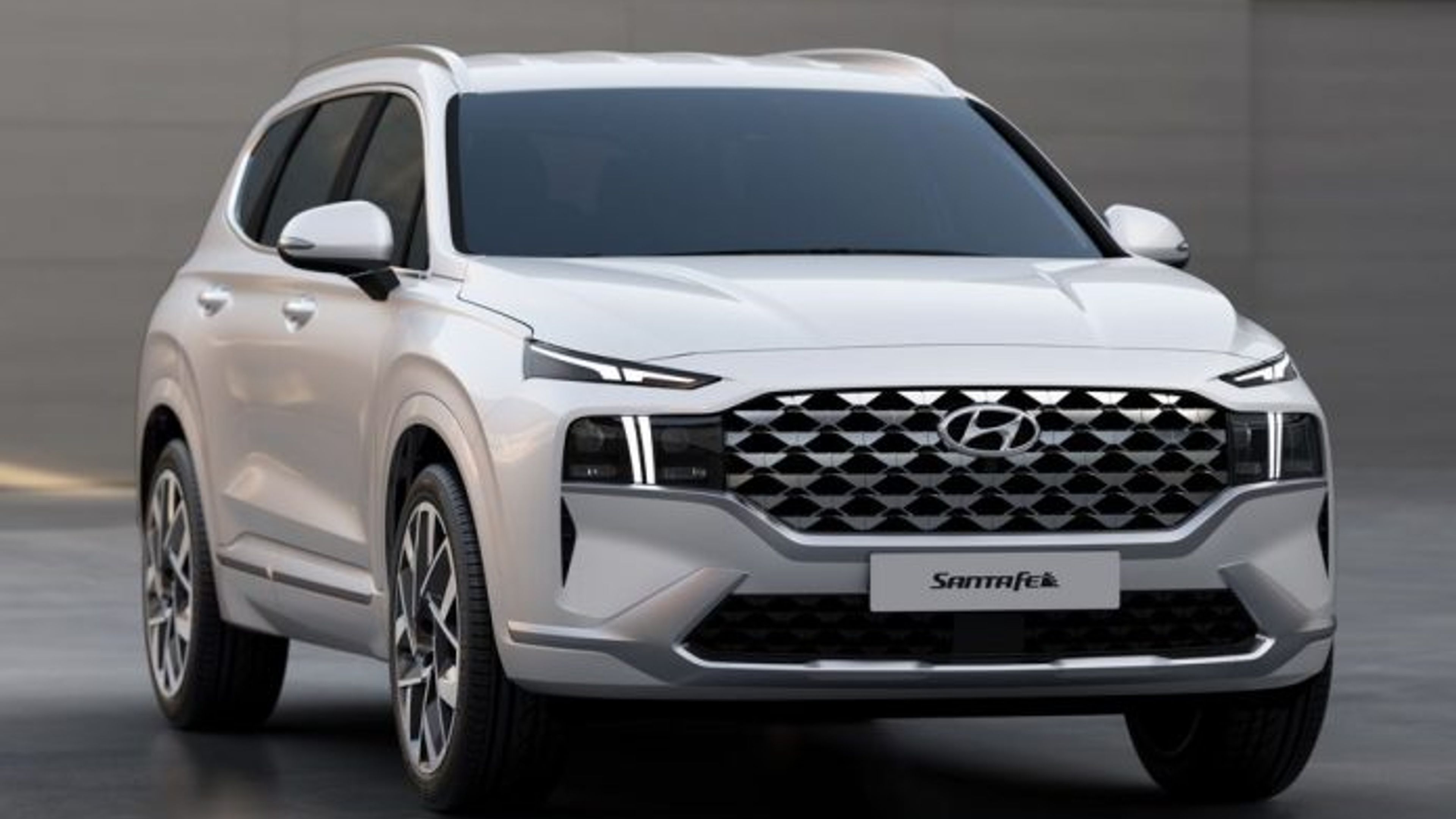 HYUNDAI SANTA FE (R - 001)