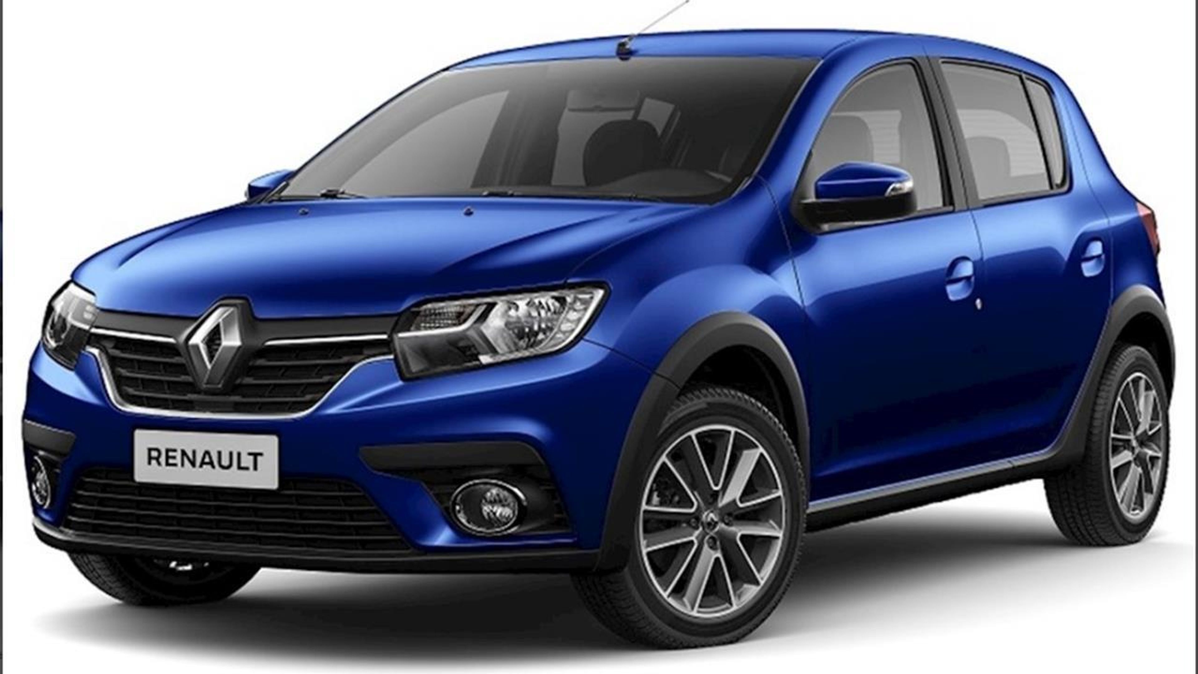 RENAULT SANDERO (OR - 009)