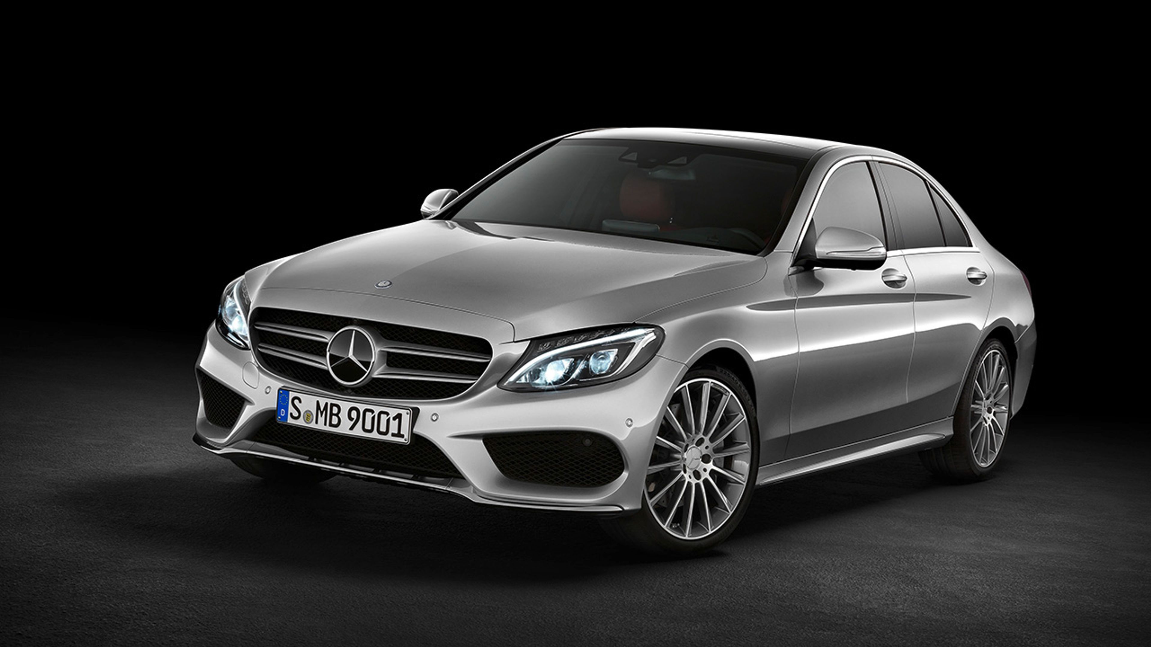MERCEDES-BENZ C 200 (OR - 001)