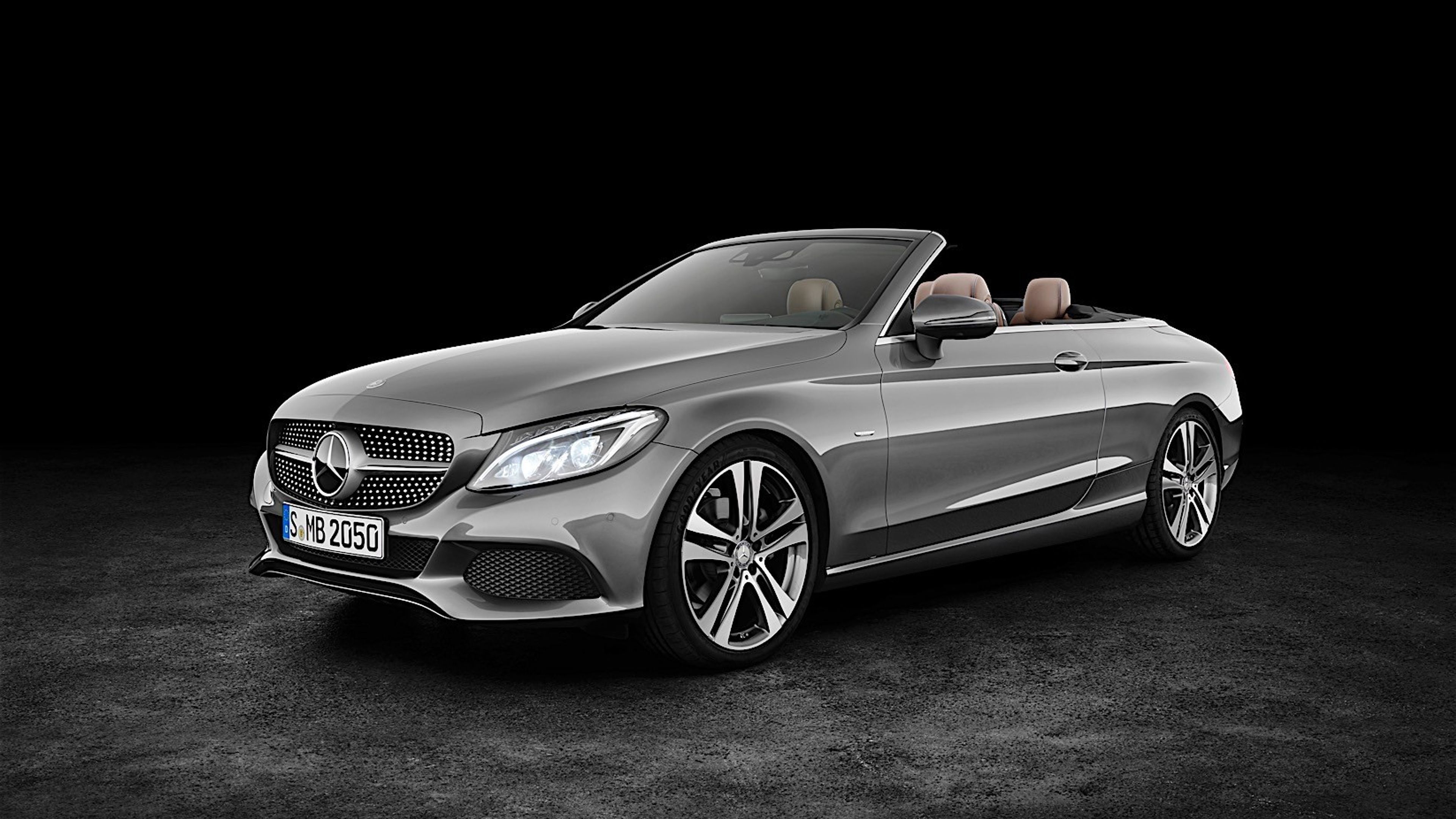 MERCEDES-BENZ C 180 CABRIOLET (OR - 001)