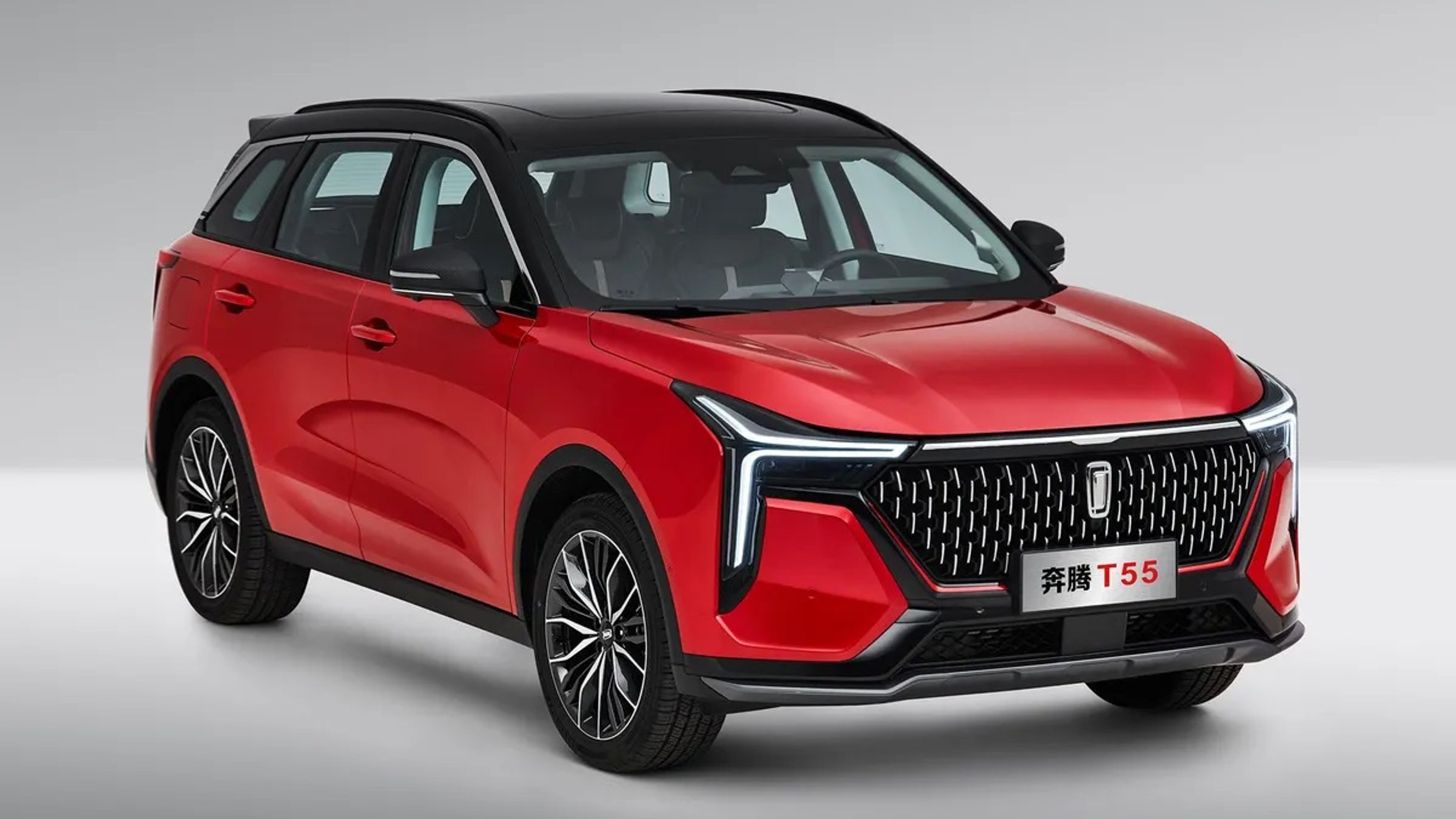 FAW BESTUNE T55 (OR - 001)