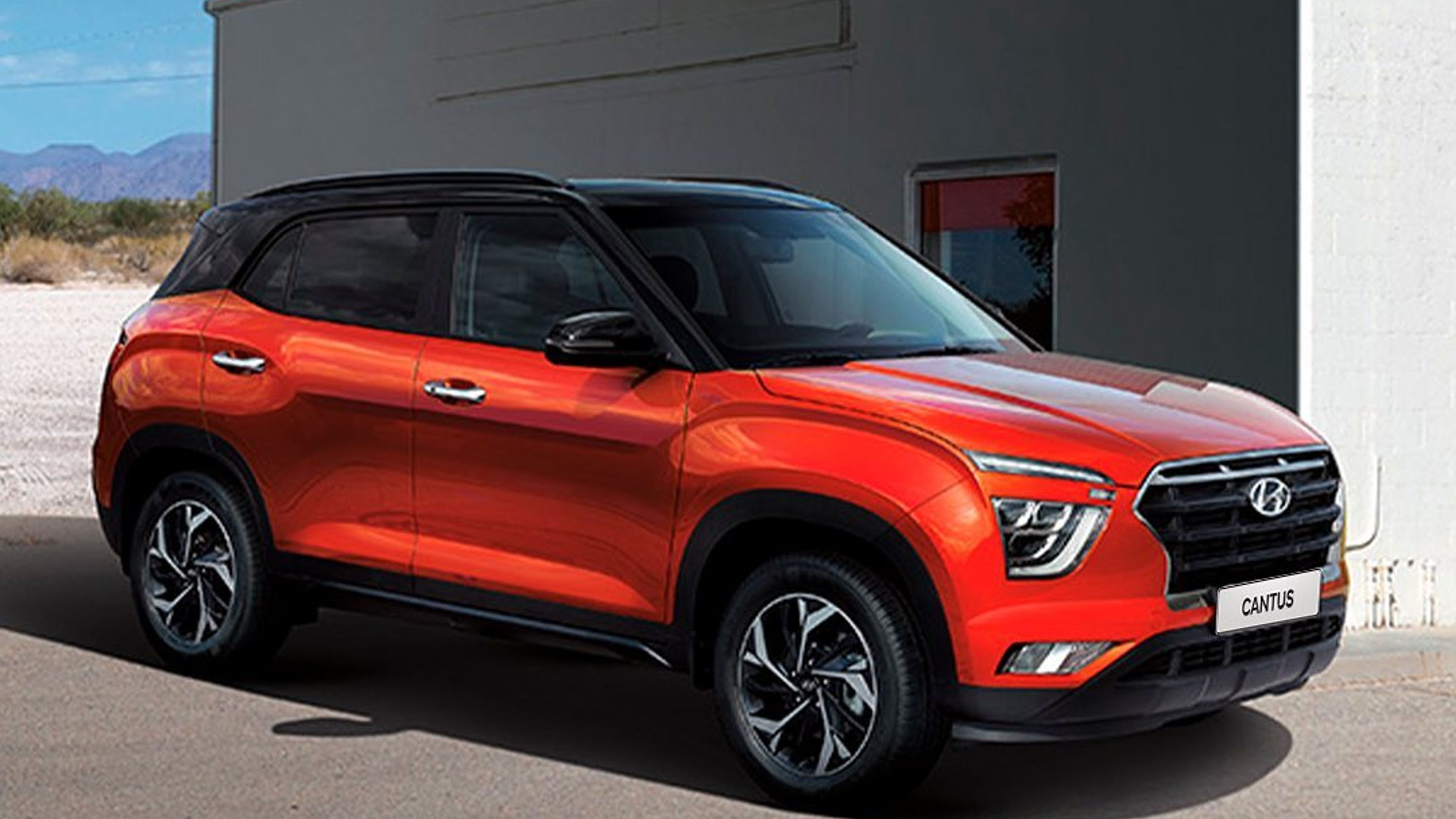 HYUNDAI CANTUS (OR - 001)