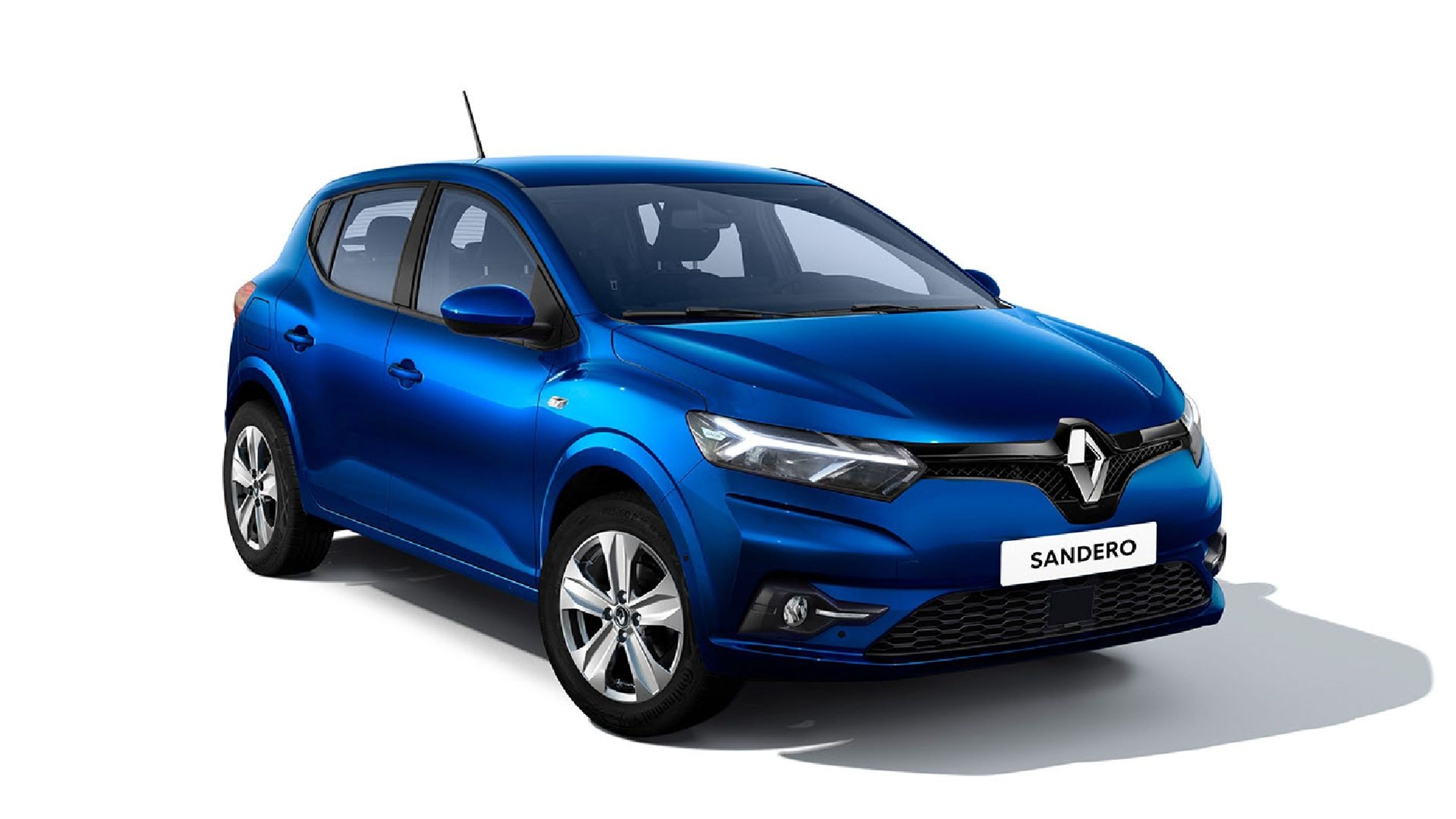 RENAULT SANDERO (OR - 009)