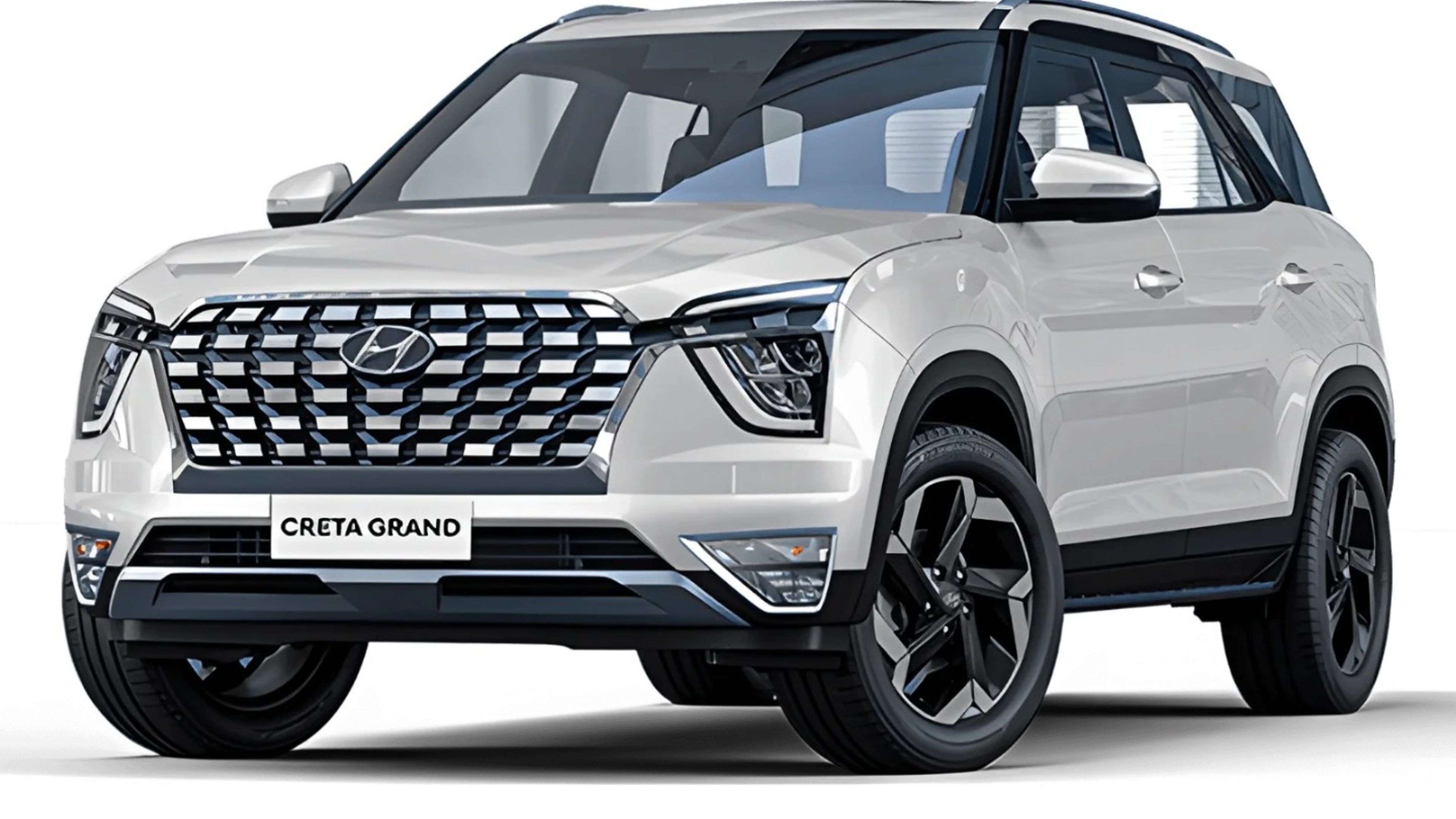 HYUNDAI CRETA GRAND (R - 001)