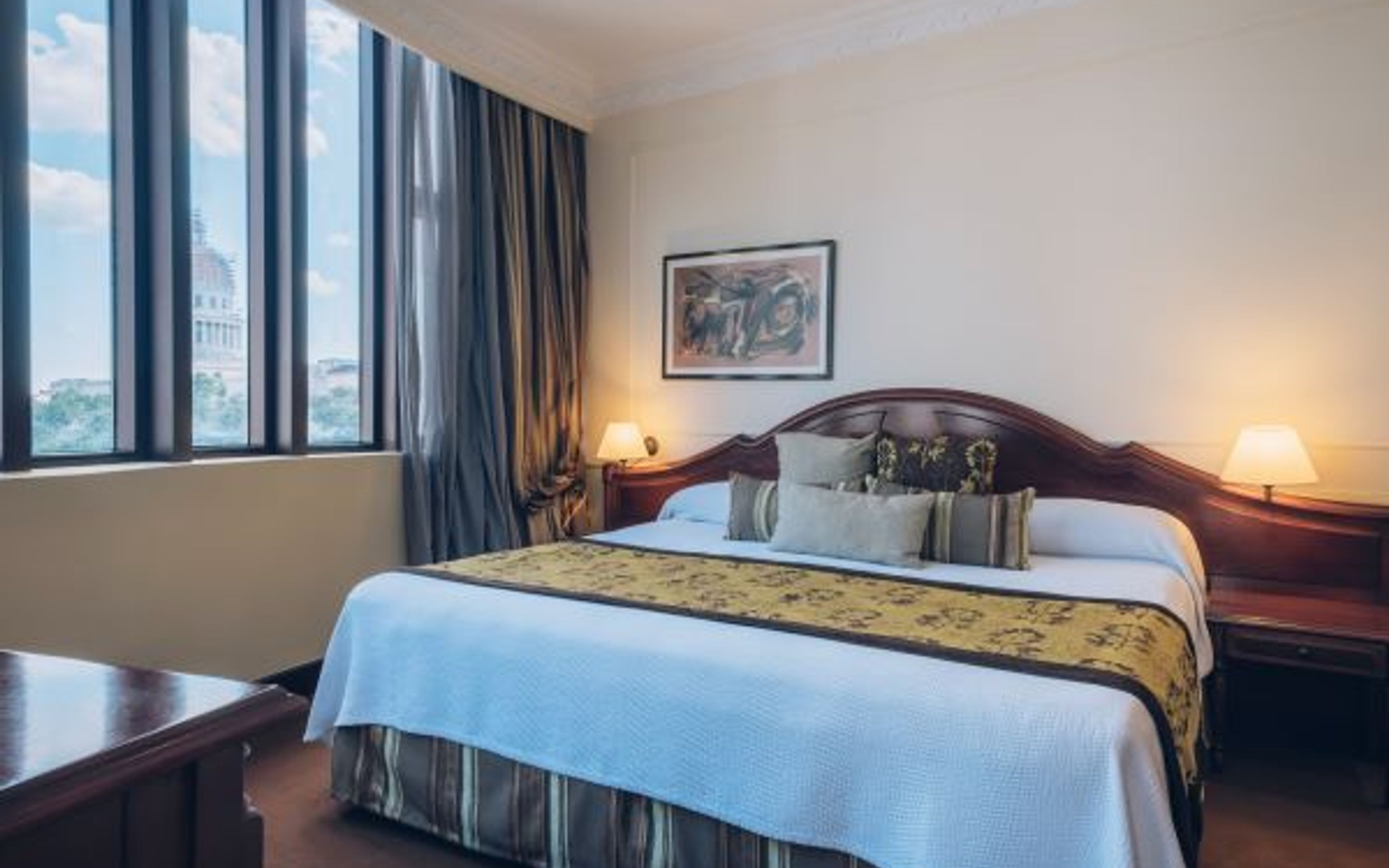 Chambre CAPITOL LEVEL DOBLE PRADO