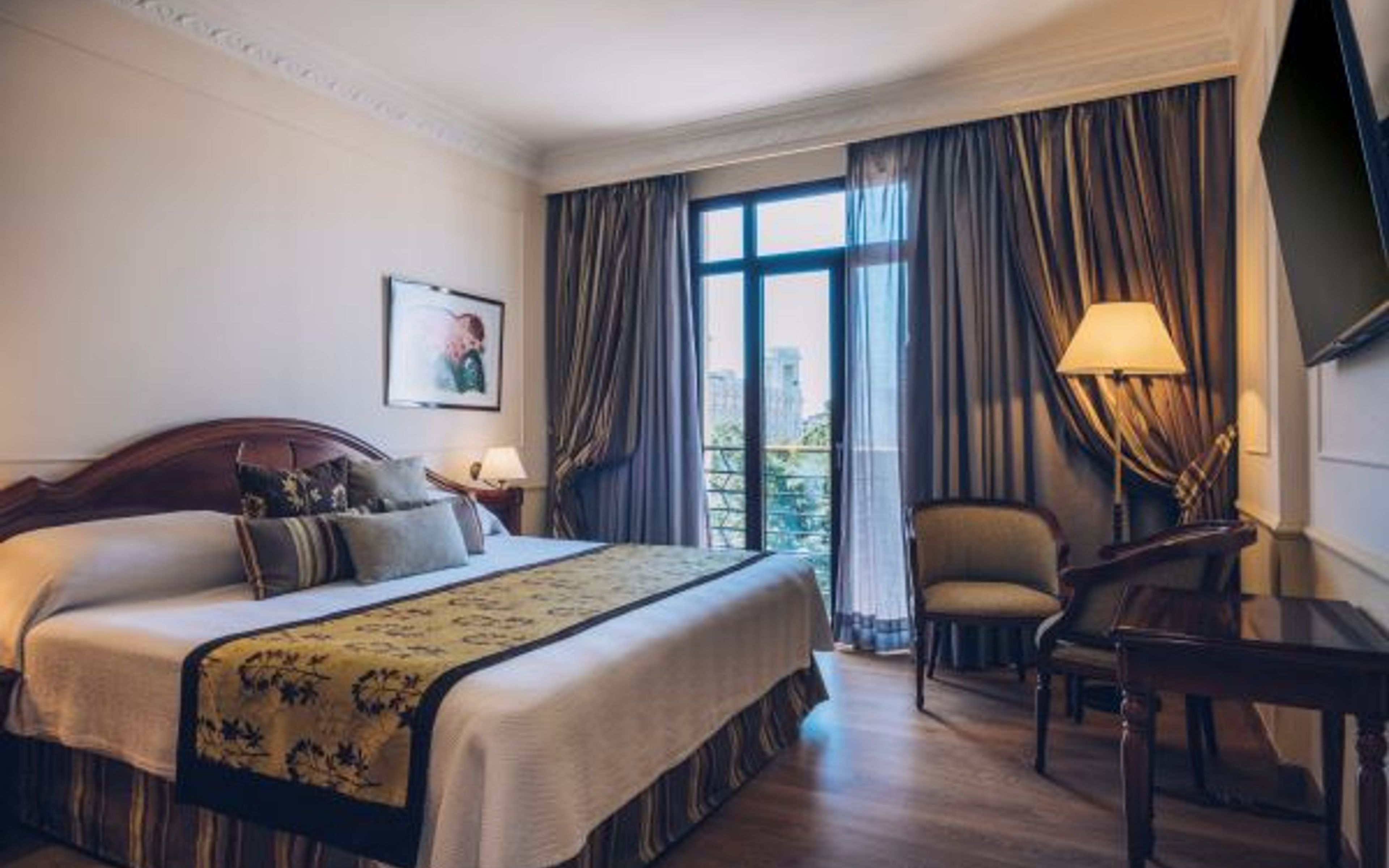 Chambre SUITE COLONIAL