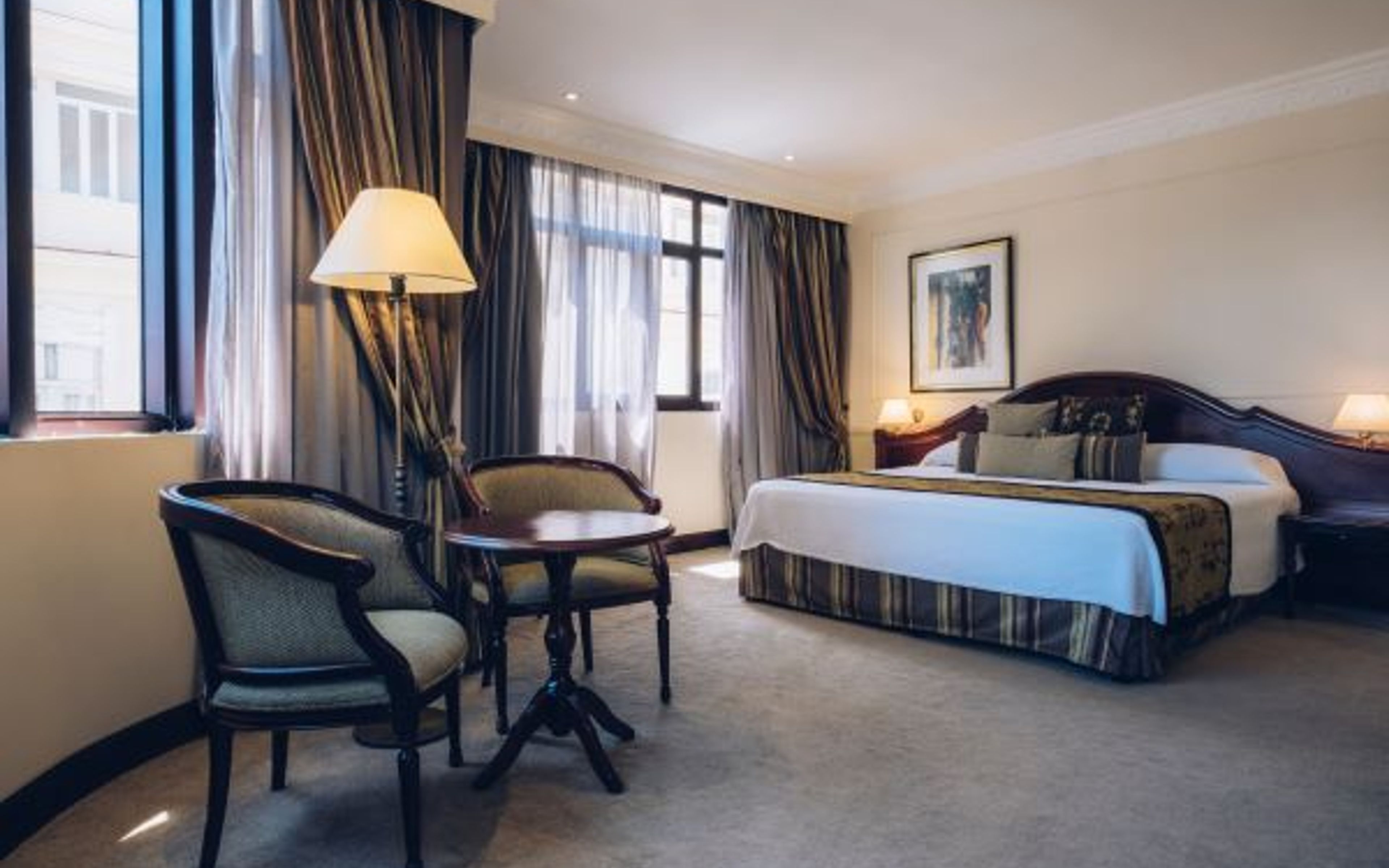 Chambre CAPITOL LEVEL SUITE