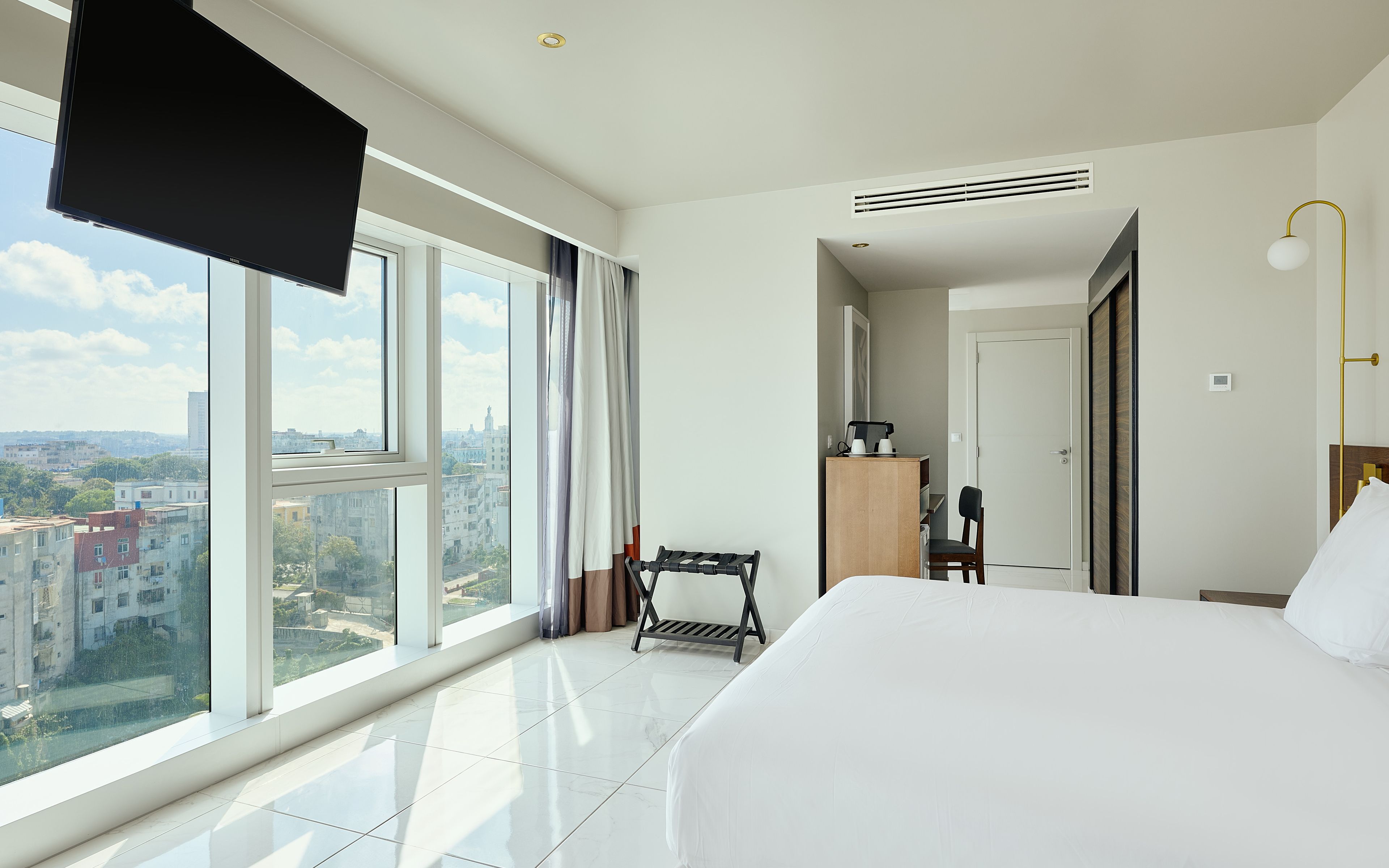 Habitación JUNIOR SUITE