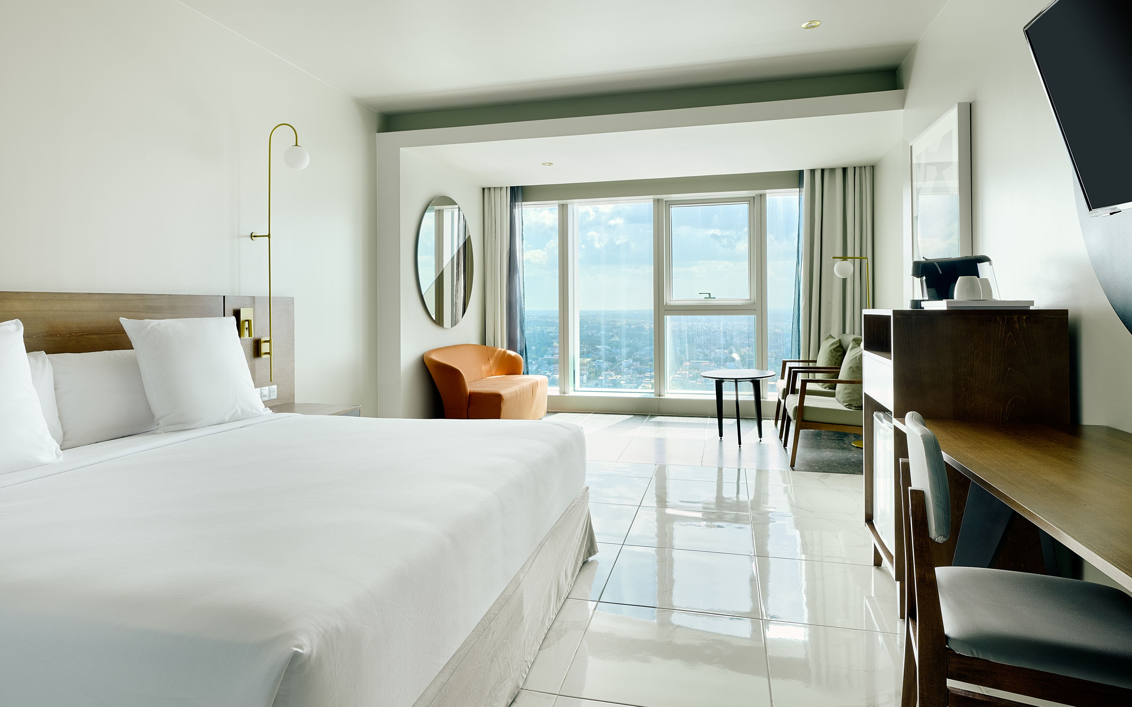Habitación ELITE SKY LEVEL JUNIOR SUITE