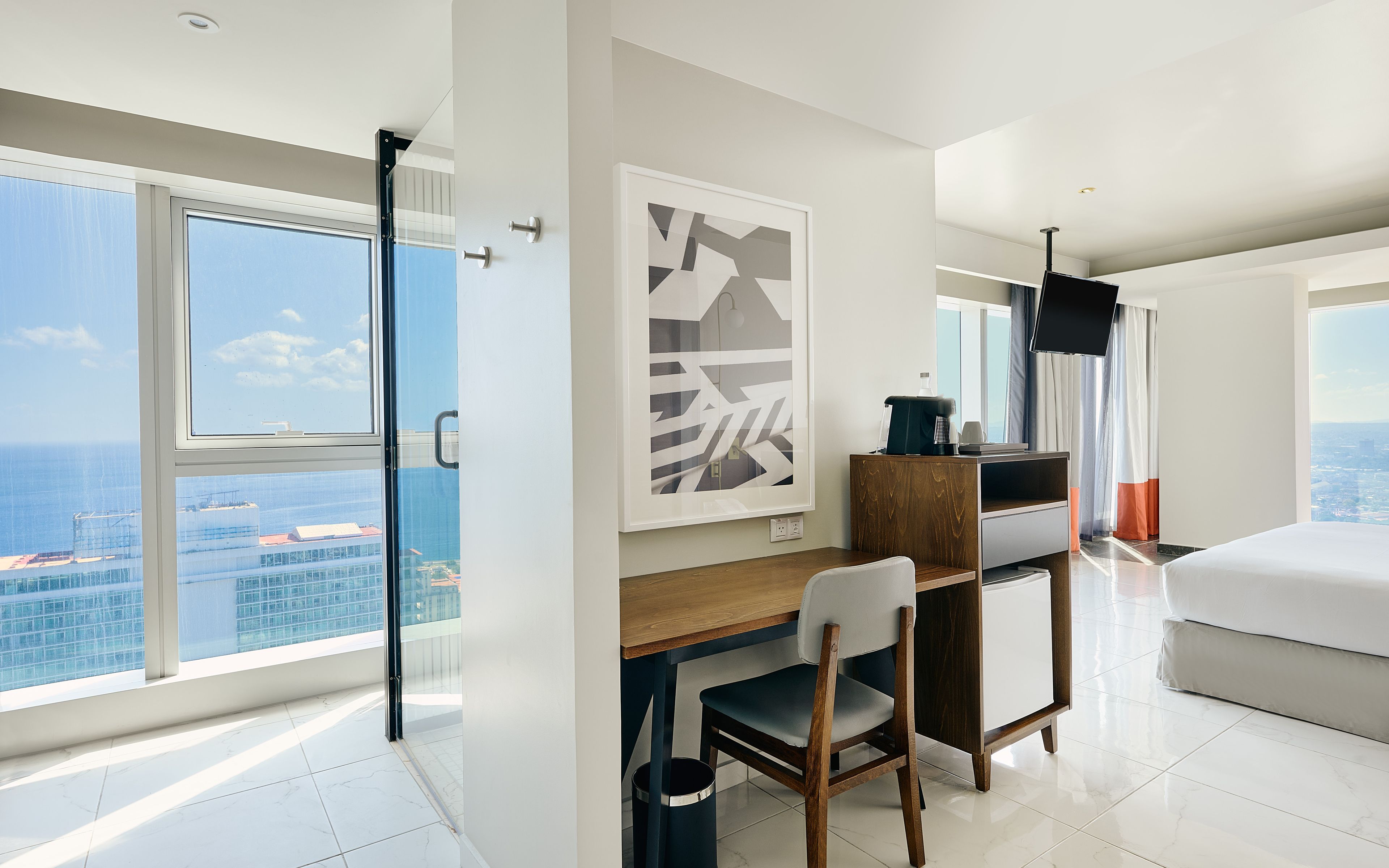 Habitación ELITE SKY LEVEL JUNIOR SUITE HABANA