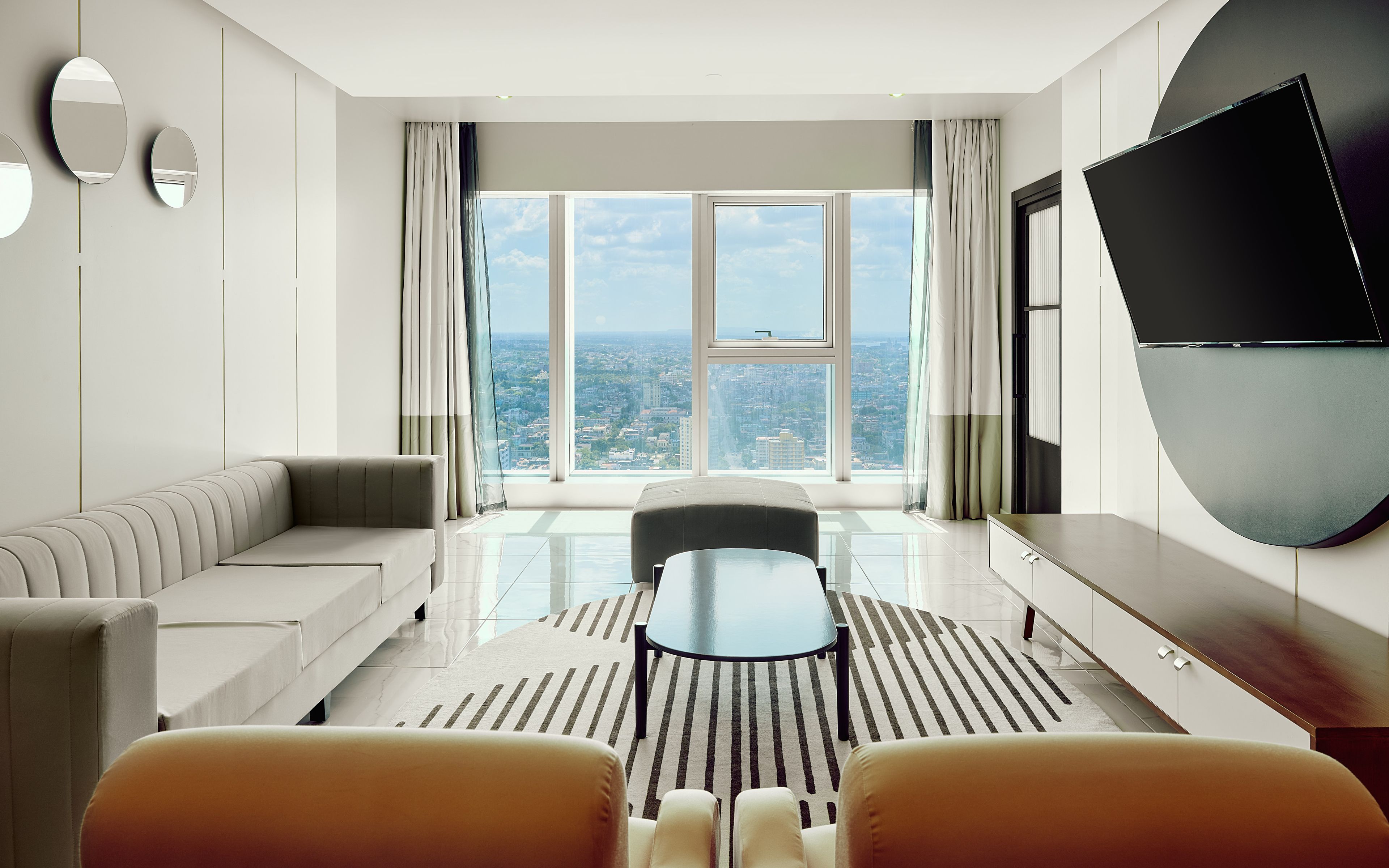 Habitación SUITE HABANA