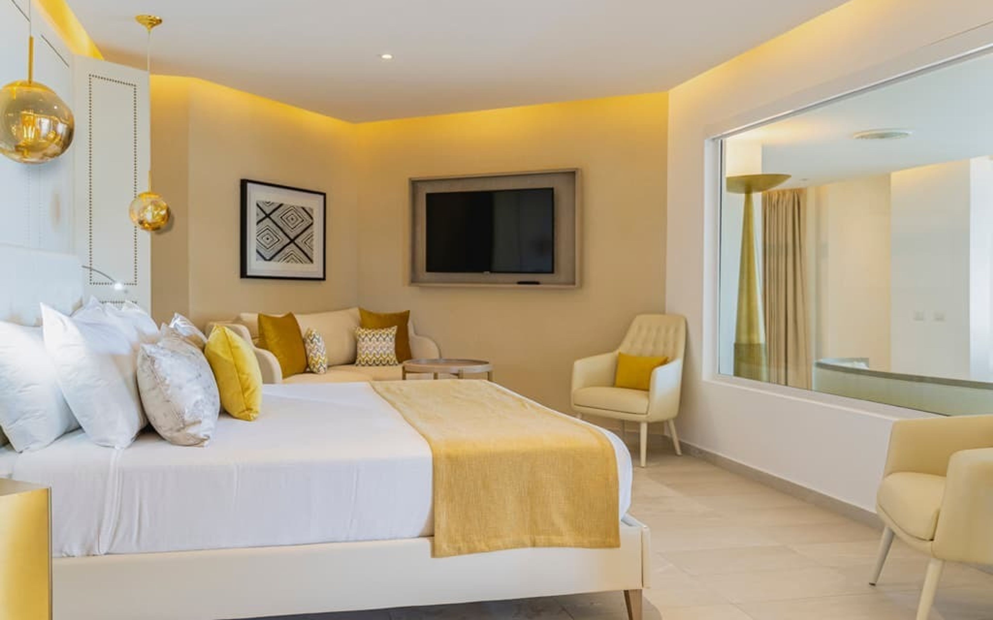Habitación SUITE PRESIDENCIAL