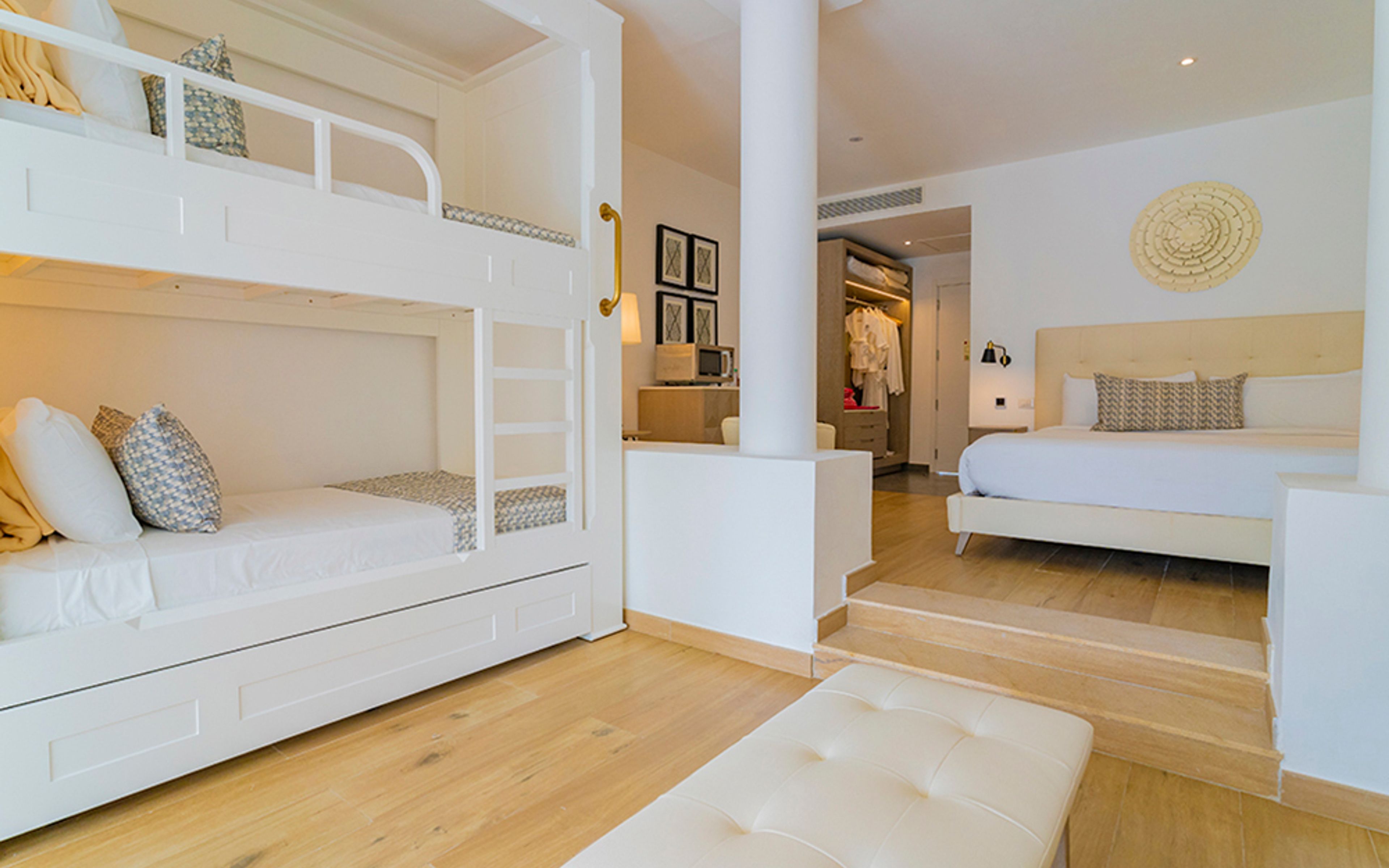 Habitación FAMILY CLUB JUNIOR SUITE