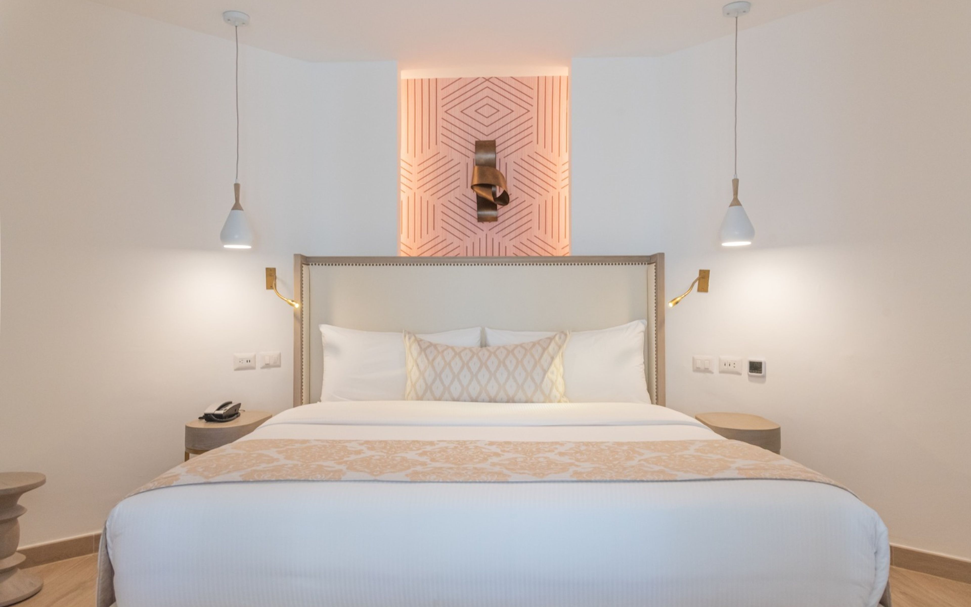 Habitación PLATINUM SUITE