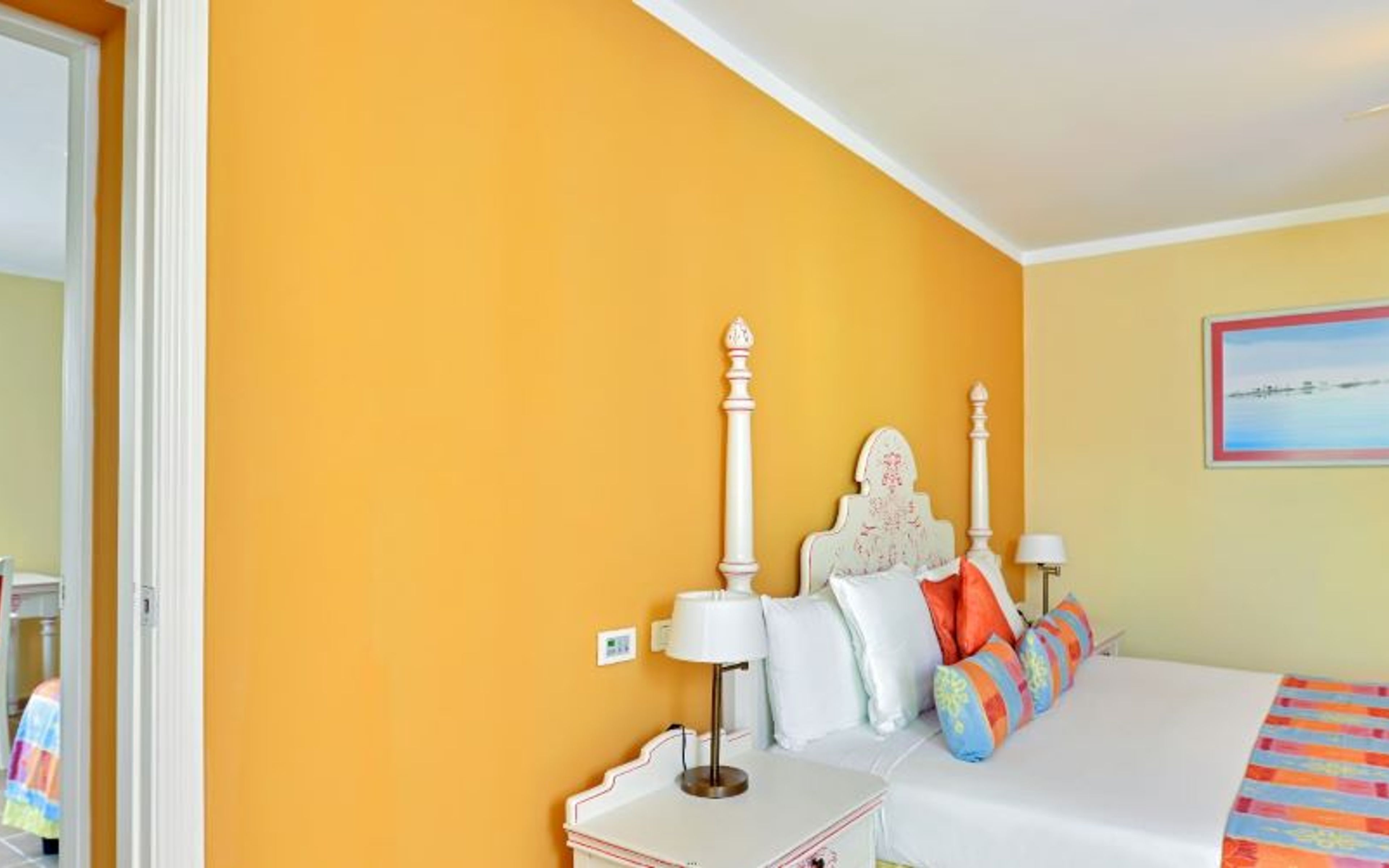 Chambre FAMILIALE (2 pièces)