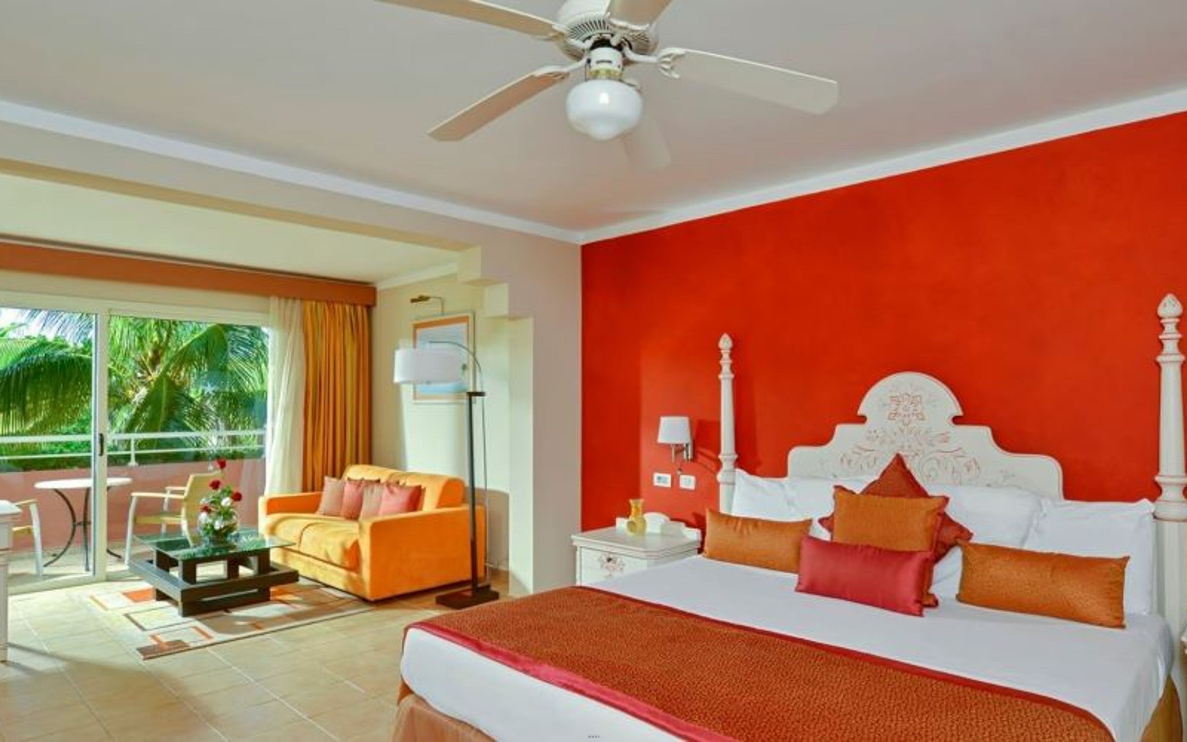 Chambre JUNIOR SUITE