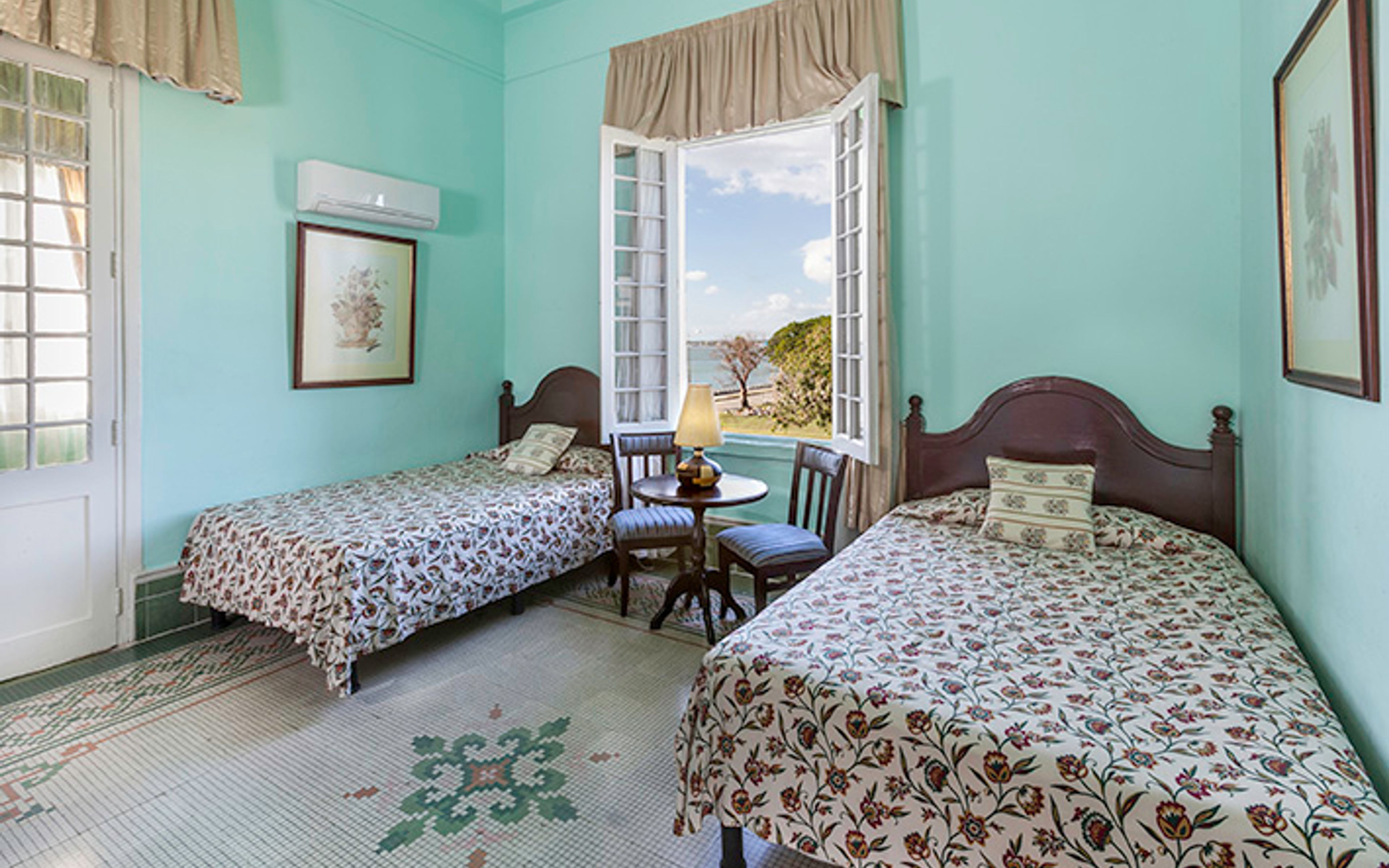 Chambre STANDARD VUE OCEAN