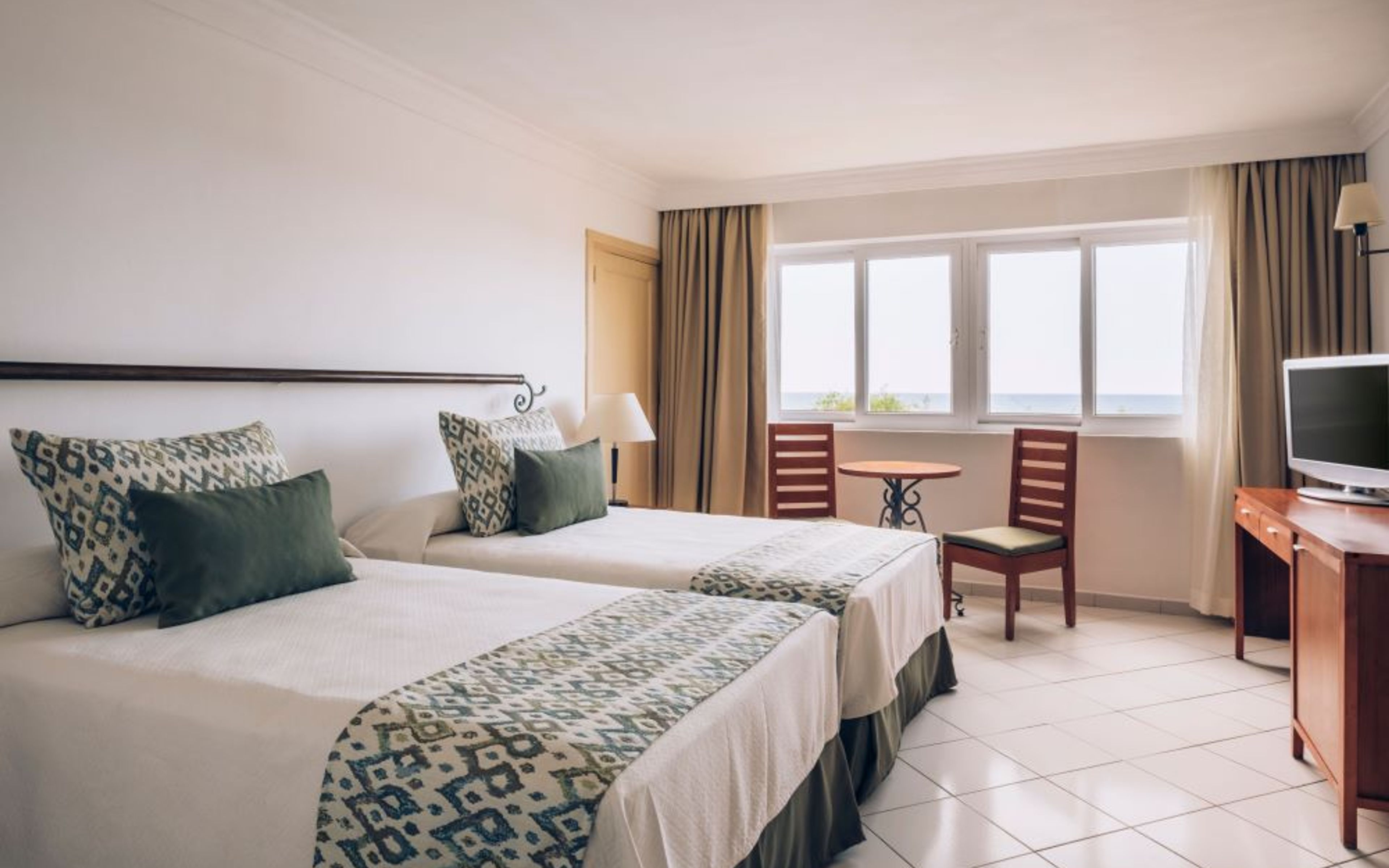 Chambre DOUBLE SANS BALCON