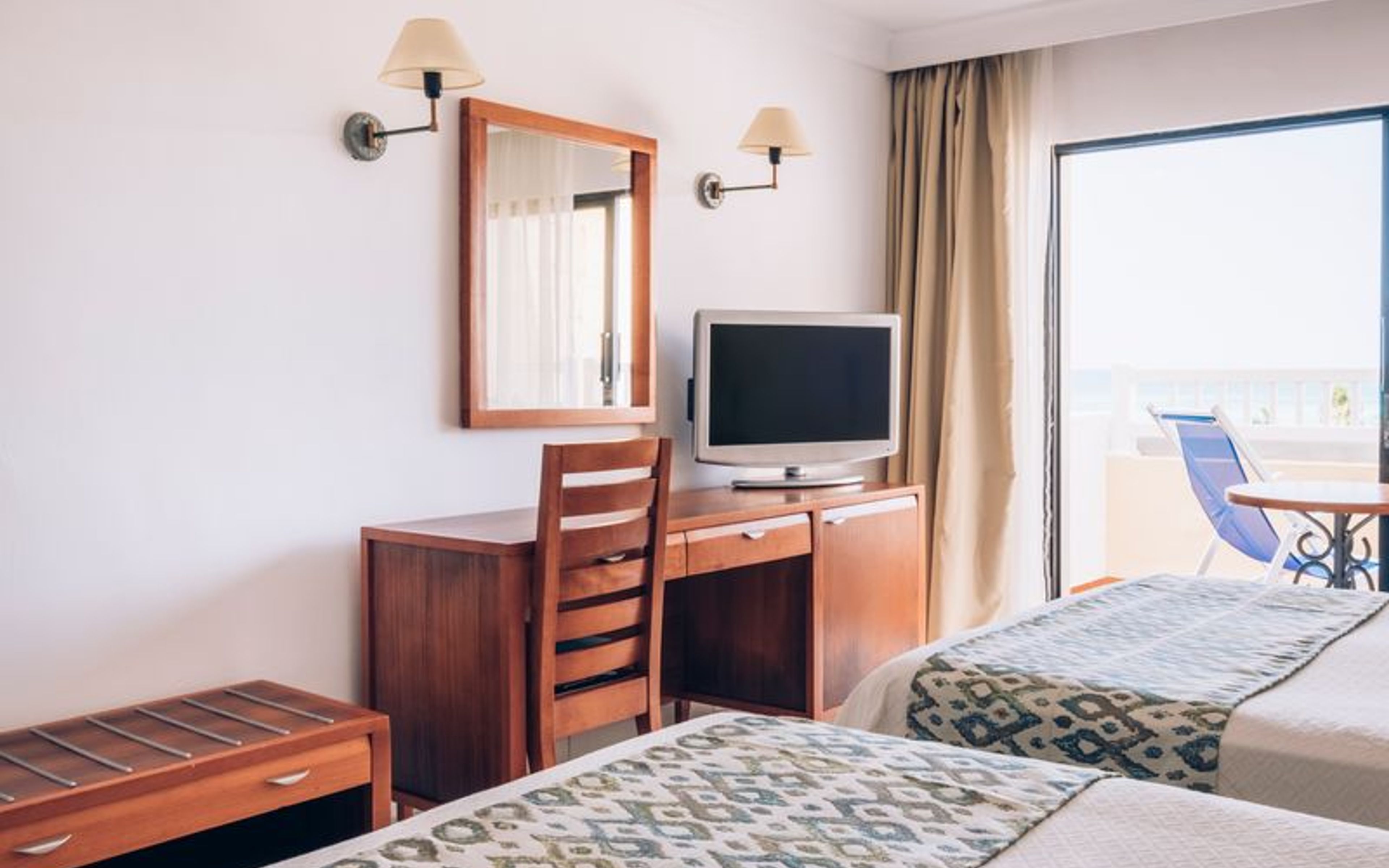 Chambre DOUBLE VUE MER