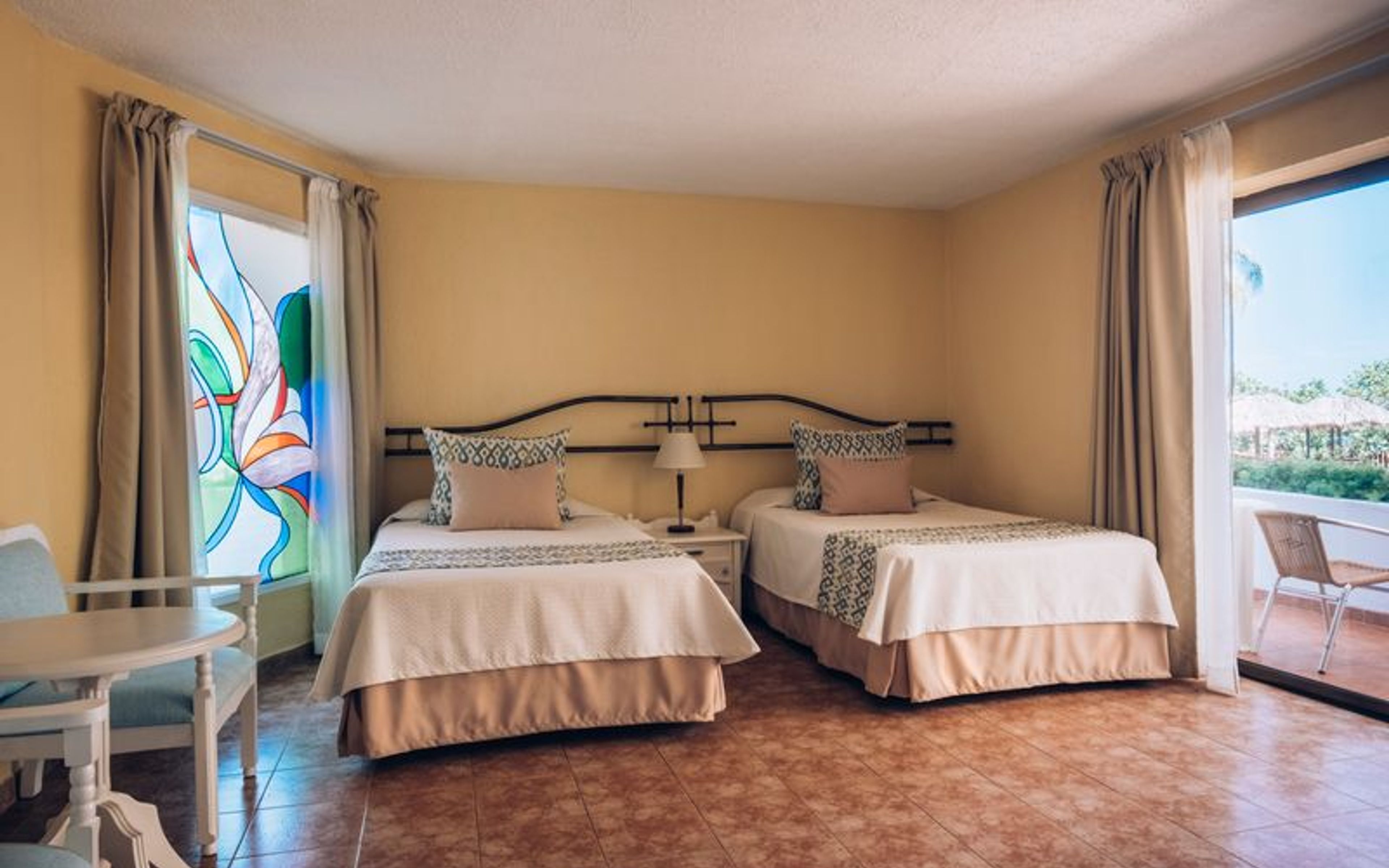 Chambre Bungalow