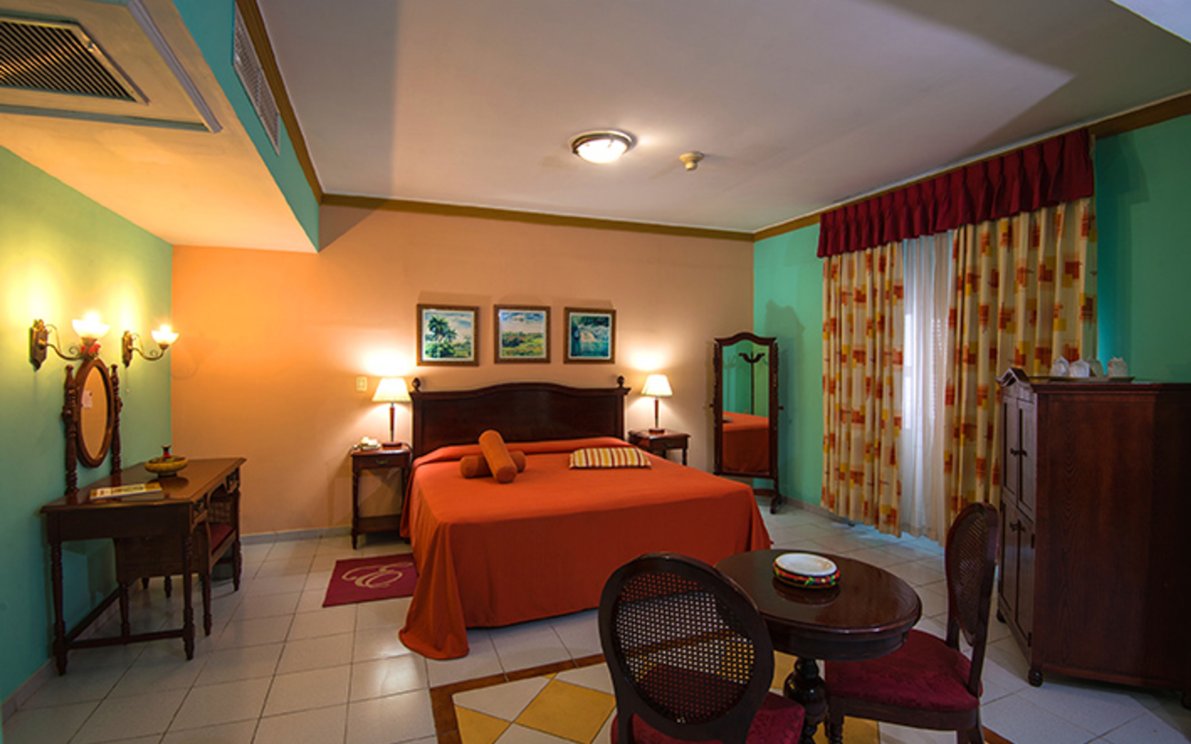 Chambre JUNIOR SUITE