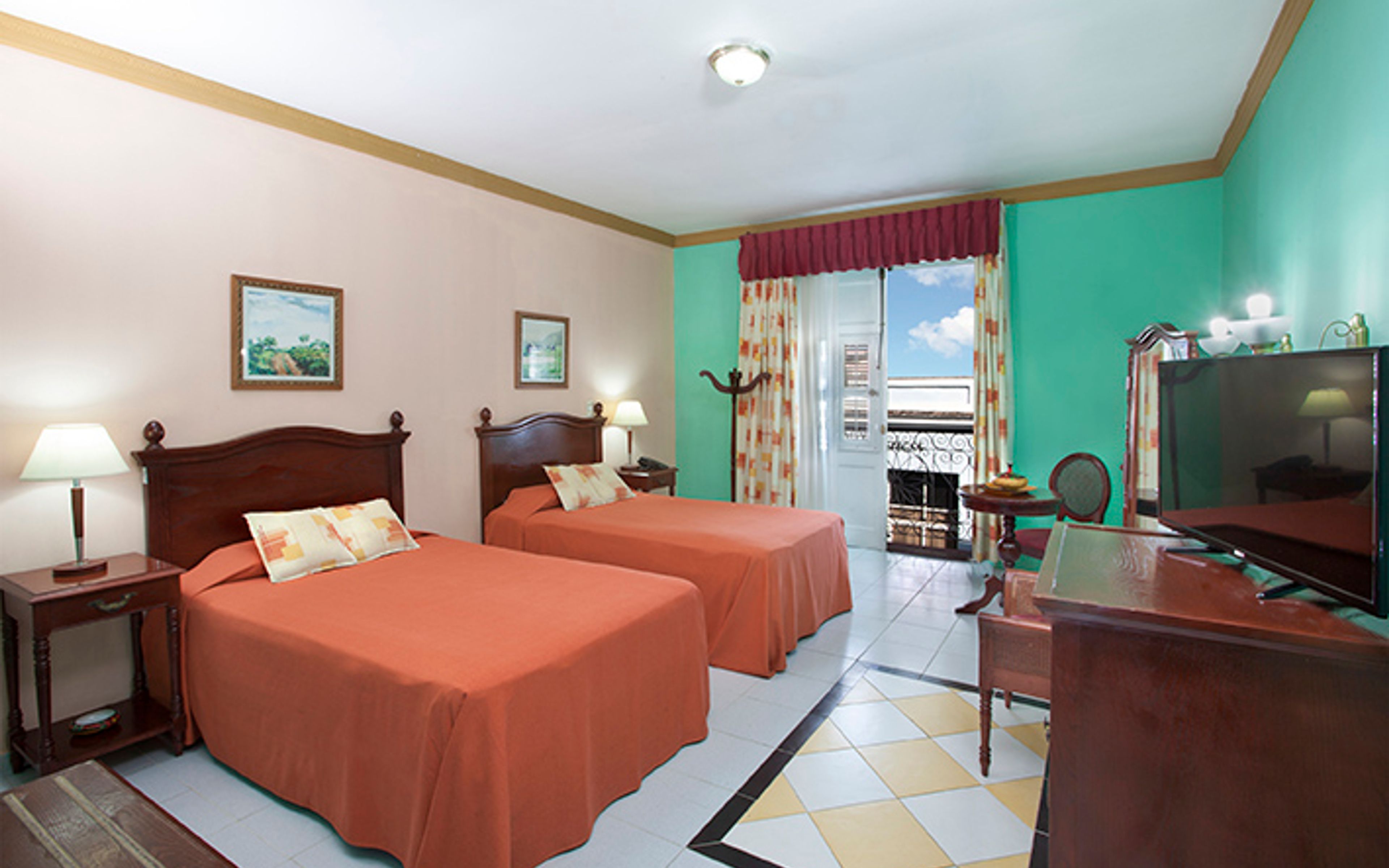 Chambre STANDARD
