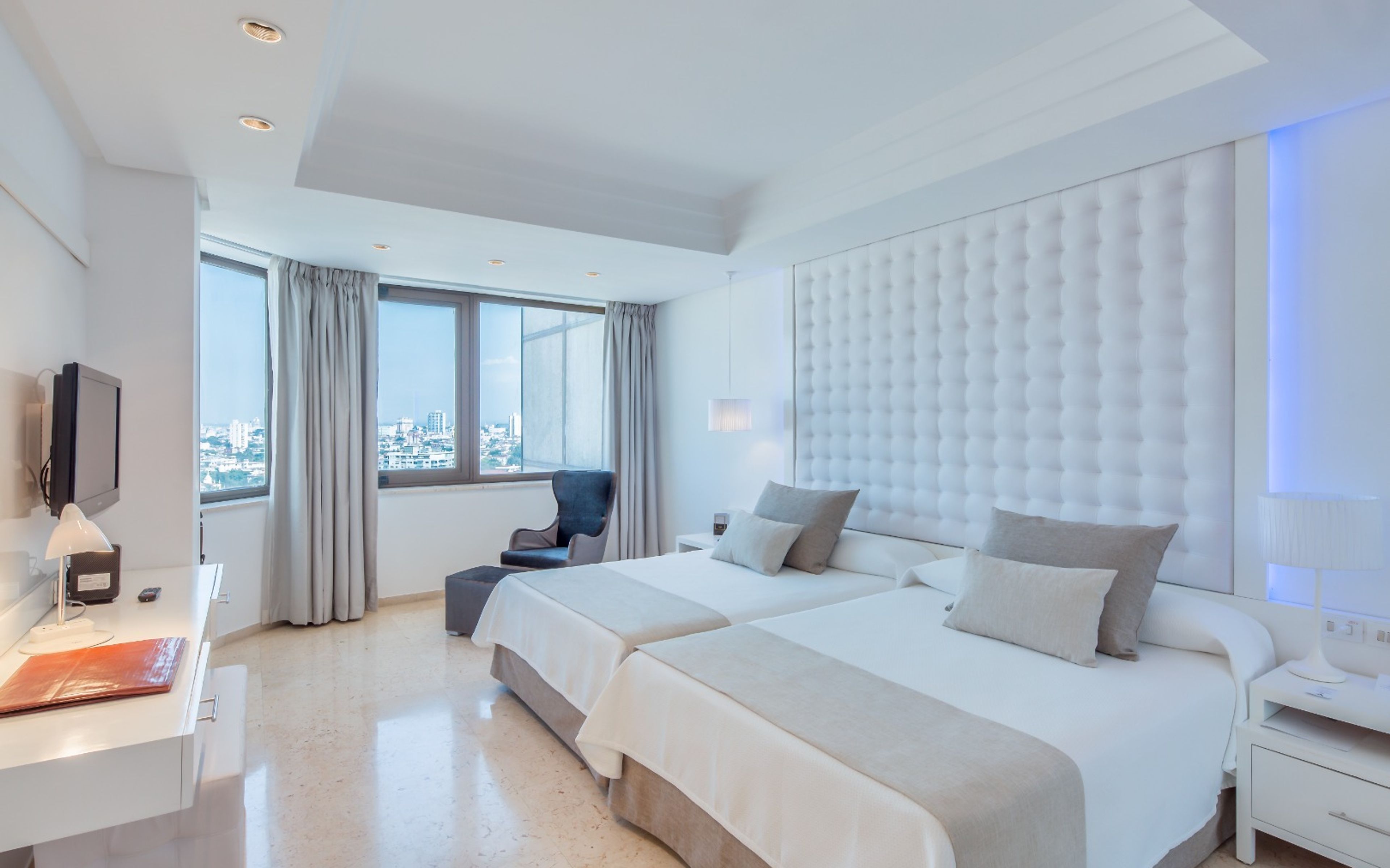 Chambre THE LEVEL GRAND SUITE