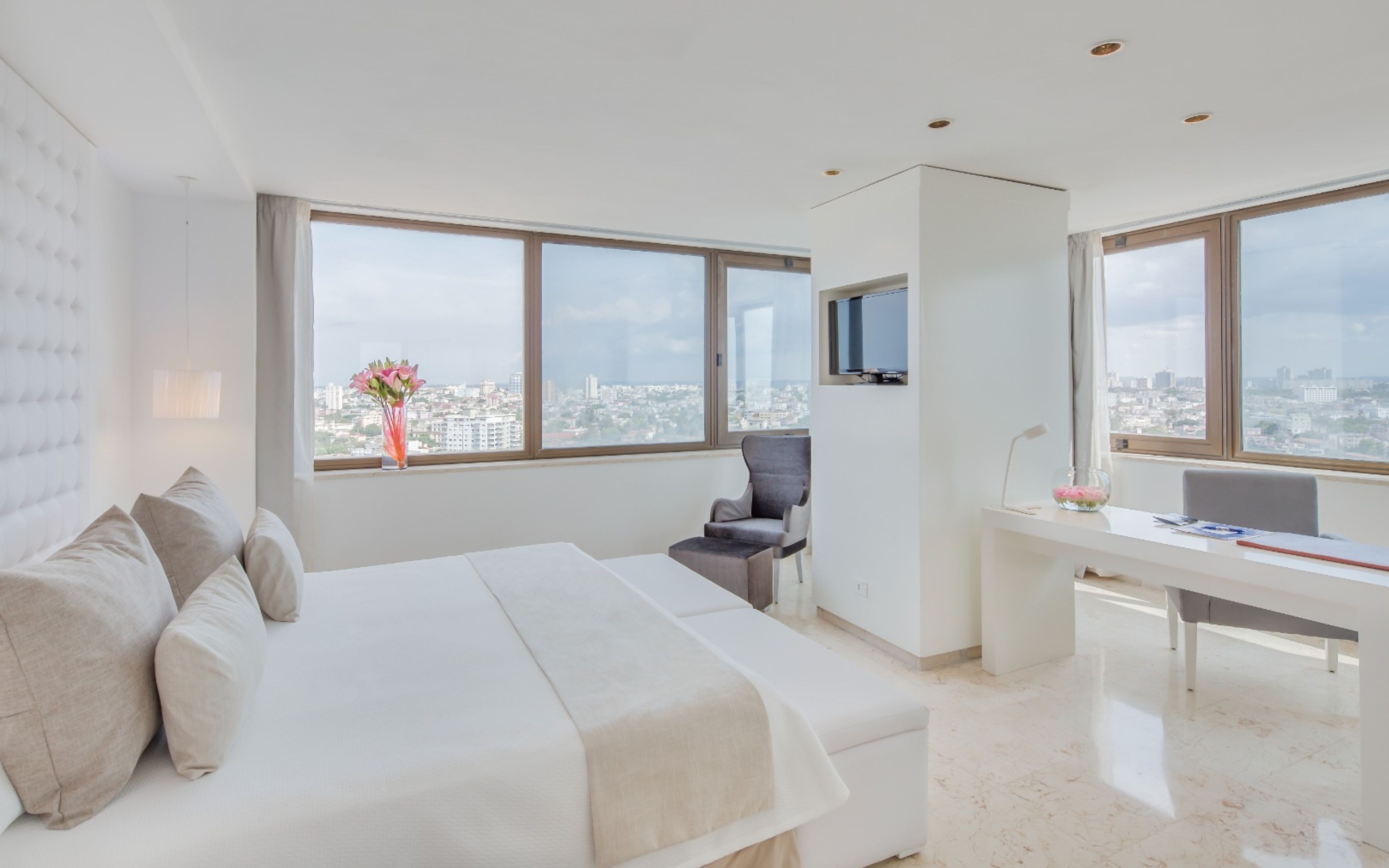 Chambre JUNIOR SUITE