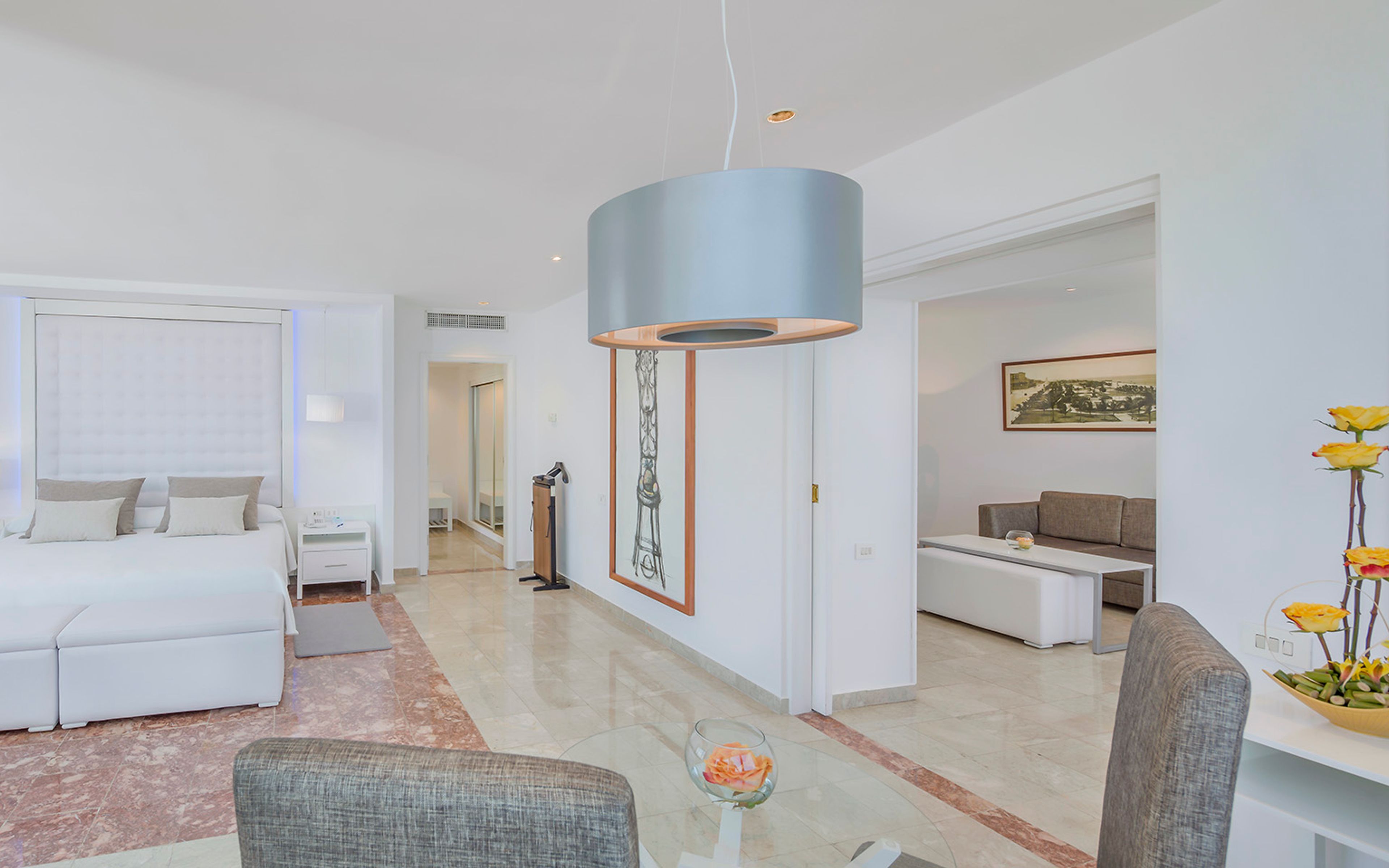 Chambre THE LEVEL MASTER SUITE