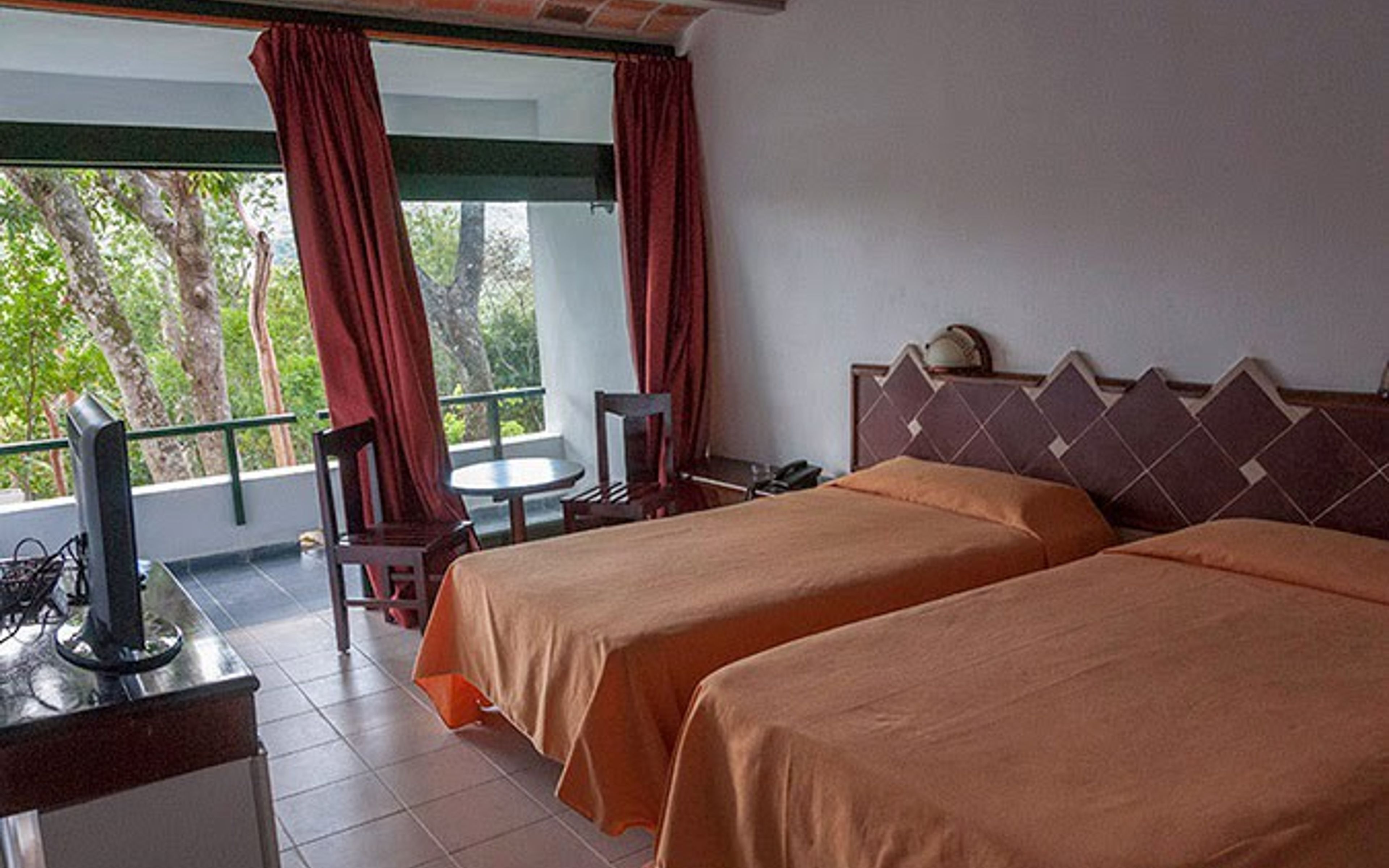 Chambre JUNIOR SUITE
