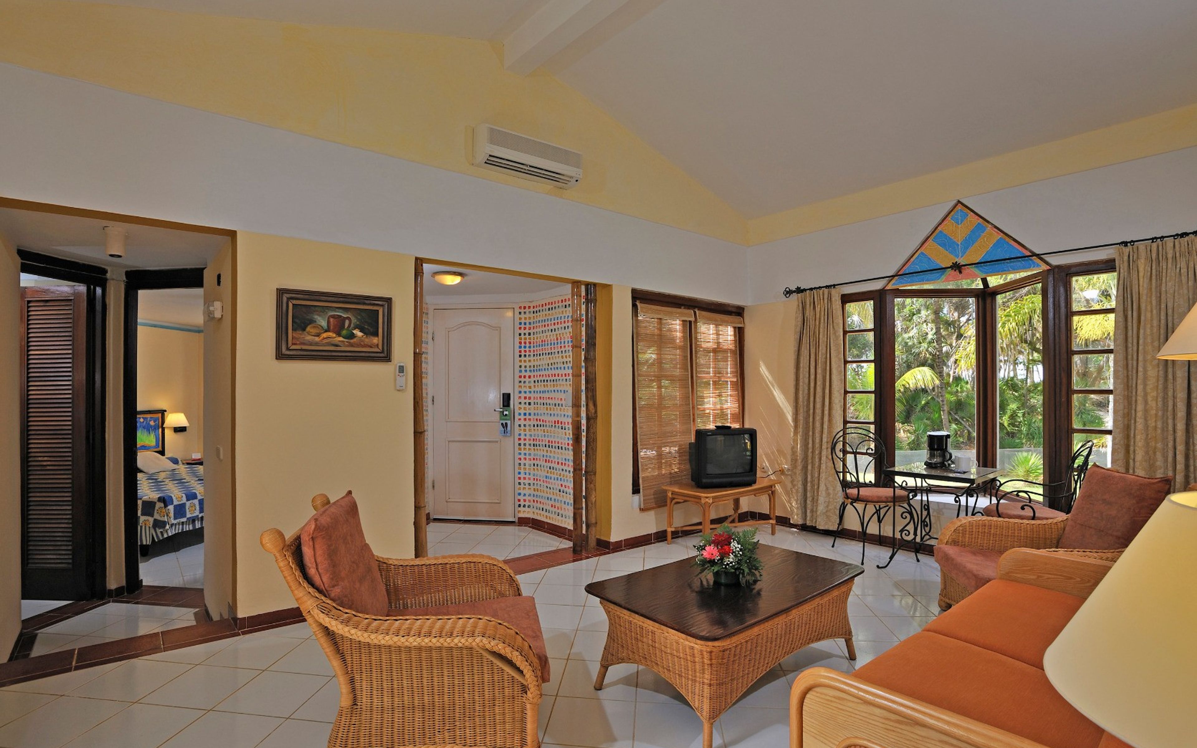 Bungalow (1 chambre)
