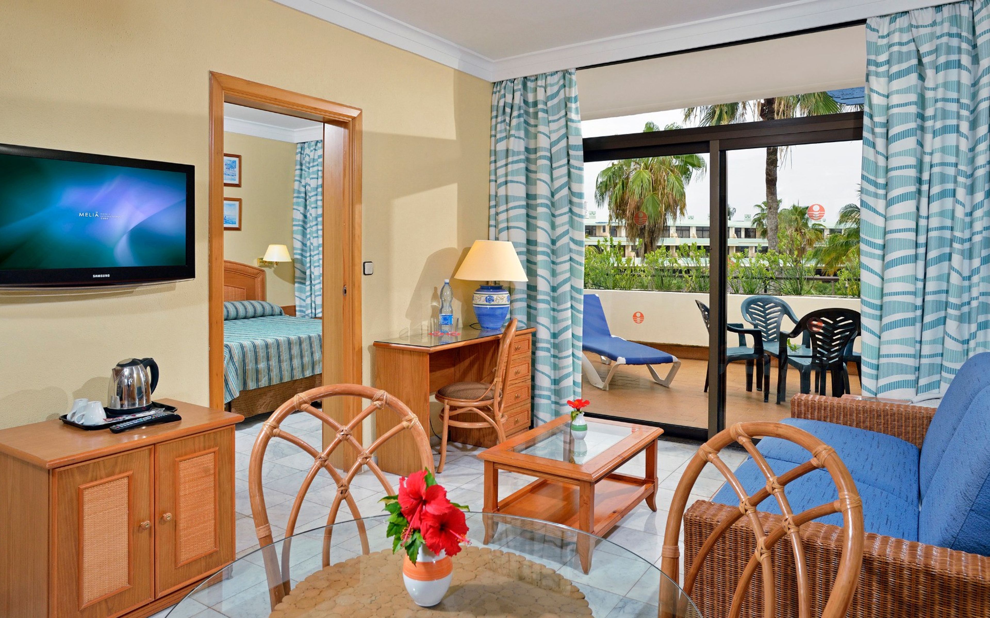 Chambre JUNIOR SUITE