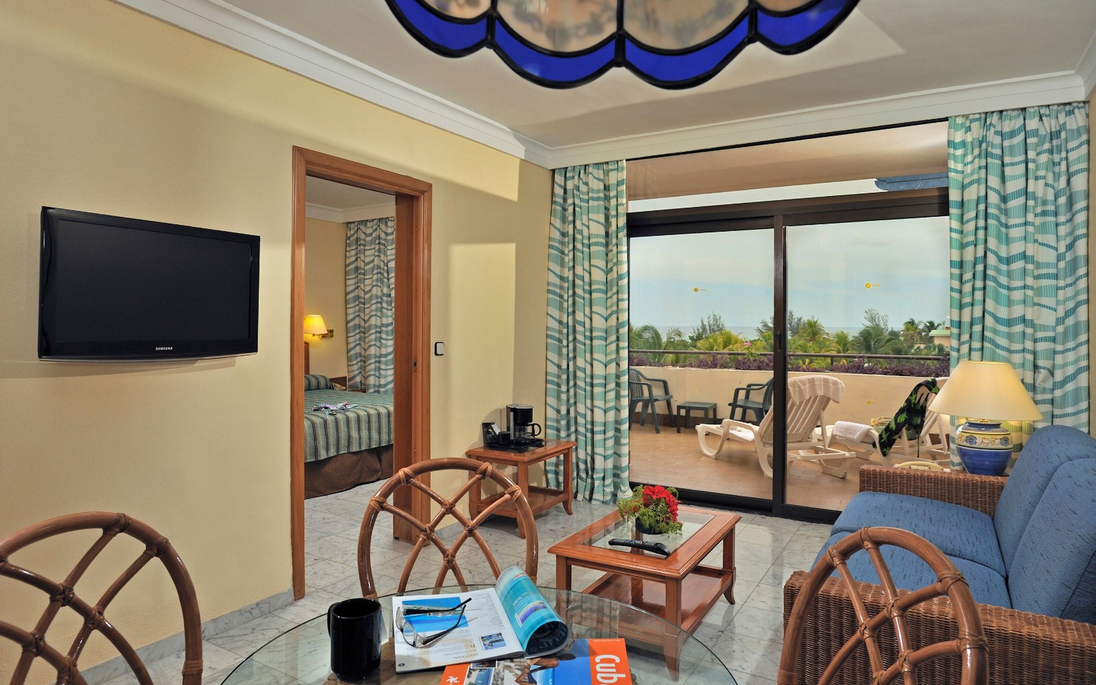 Chambre XTRA SOL SUITE