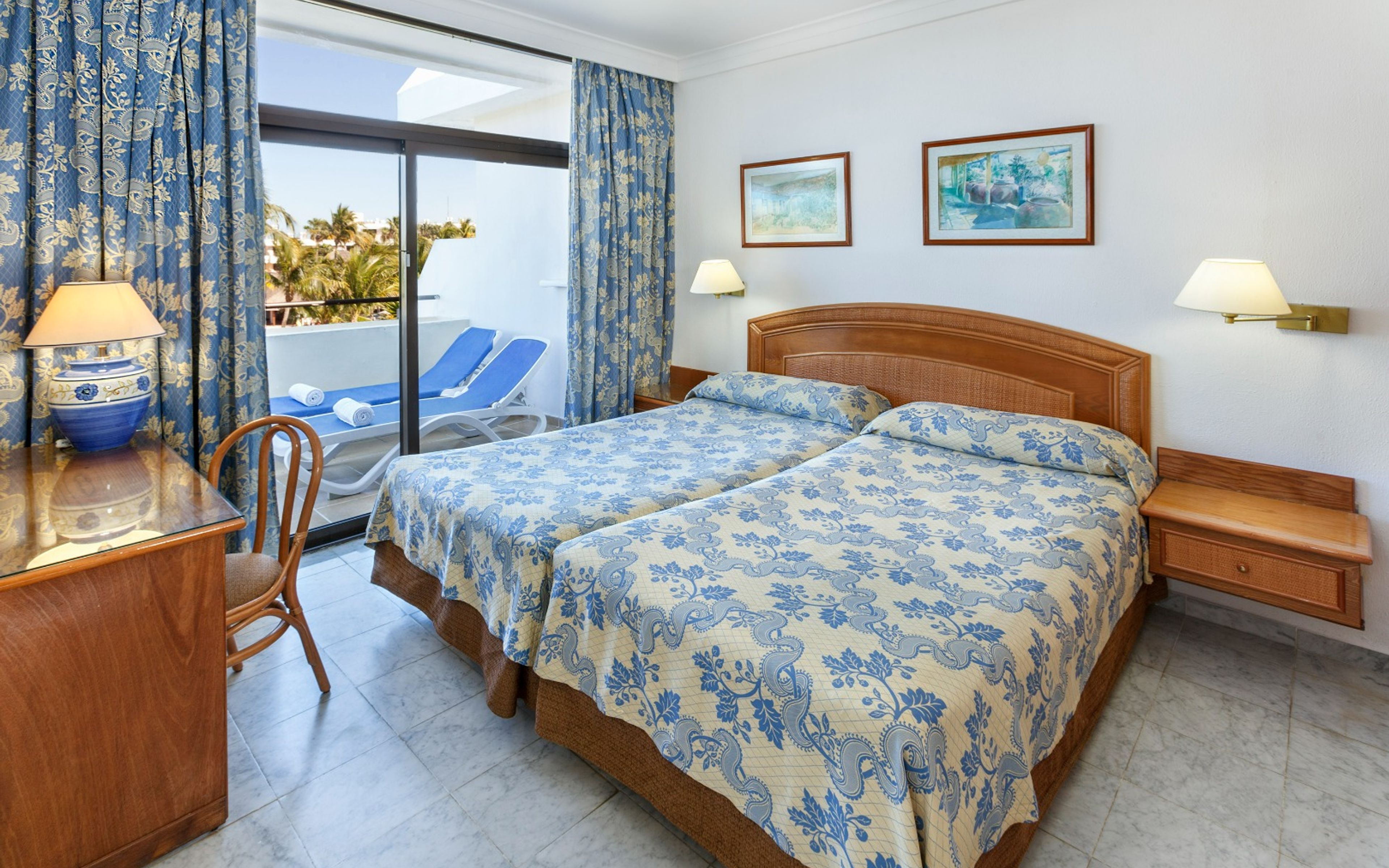 Chambre FAMILY JUNIOR SUITE