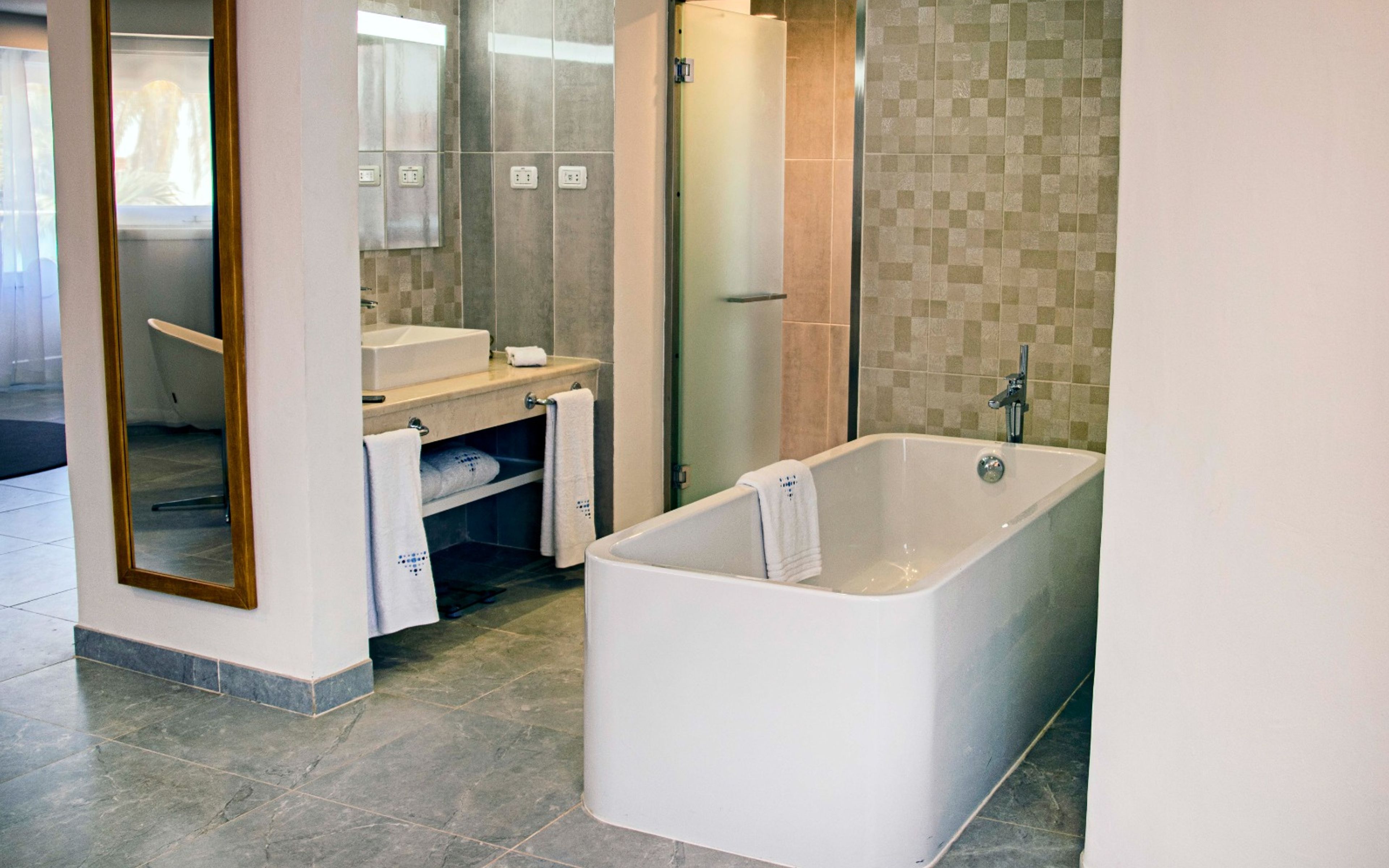 Camera JUNIOR SUITE PREMIUM VISTA OCEANO