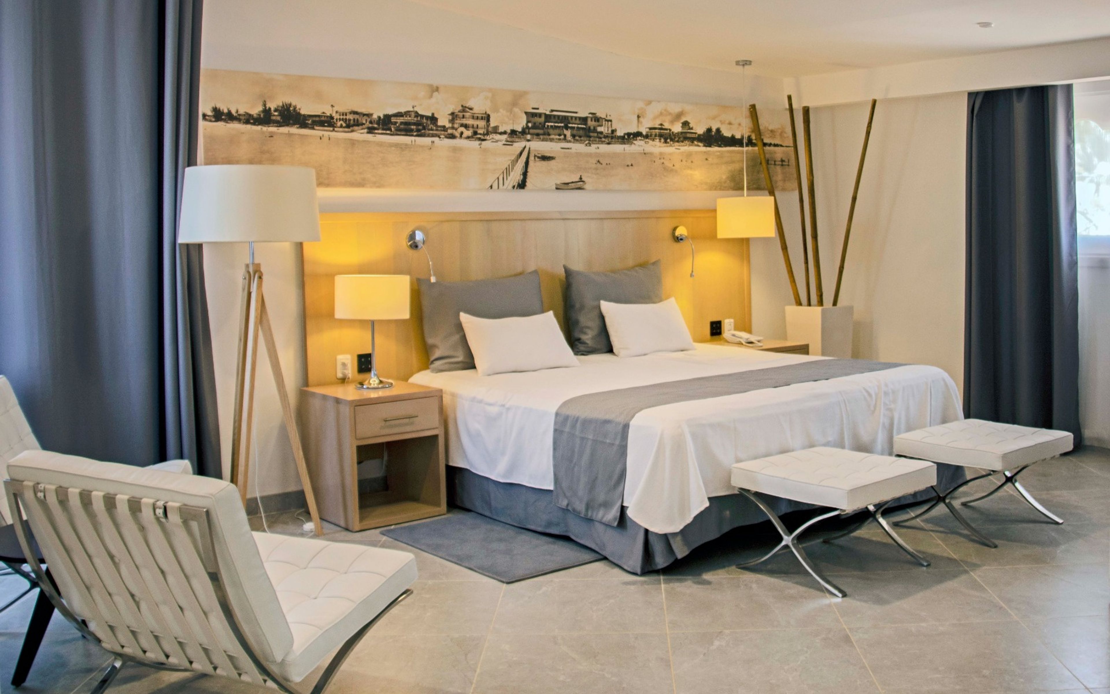 Camera JUNIOR SUITE PREMIUM FRONTE OCEANO