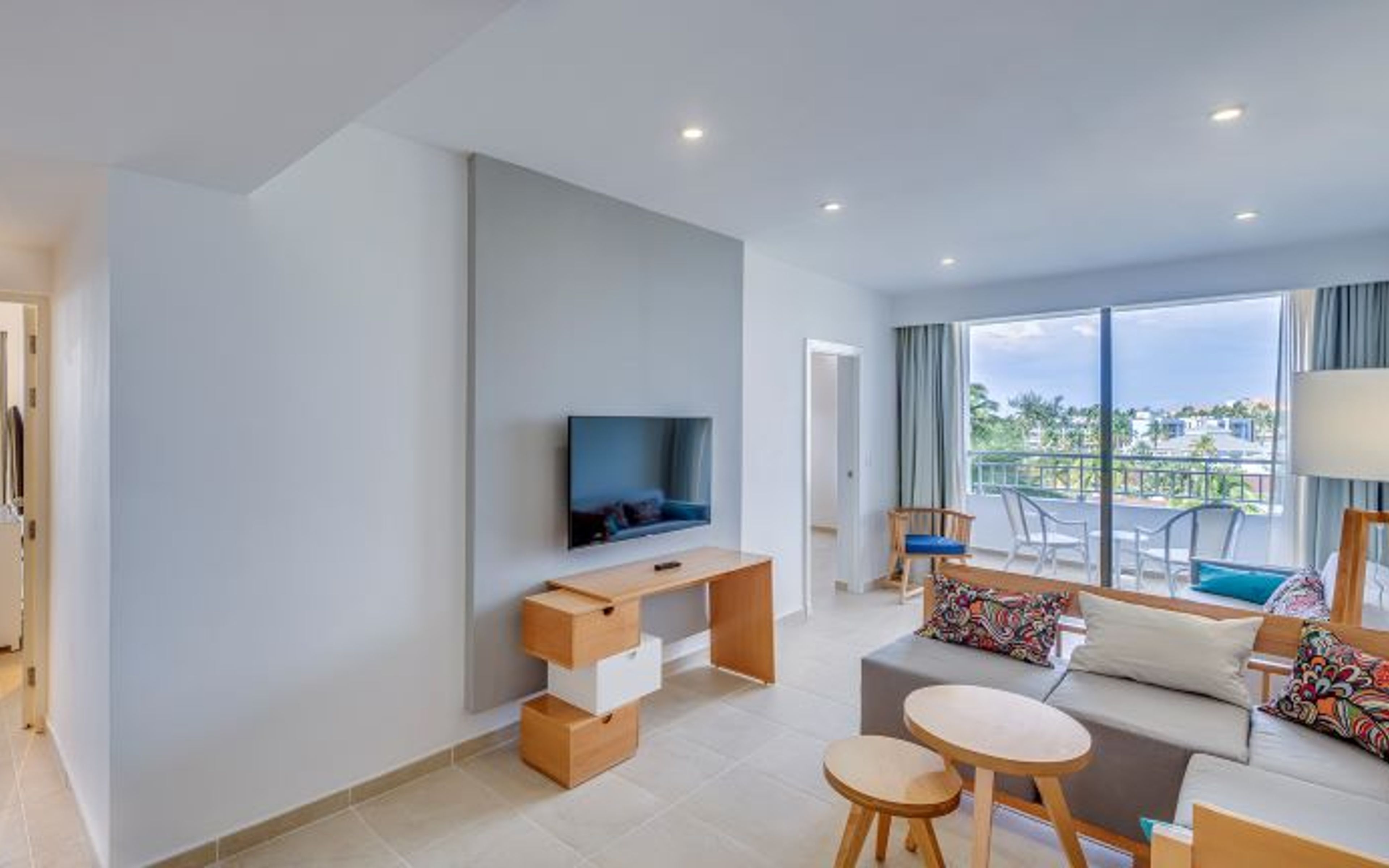Chambre FAMILY SUITE