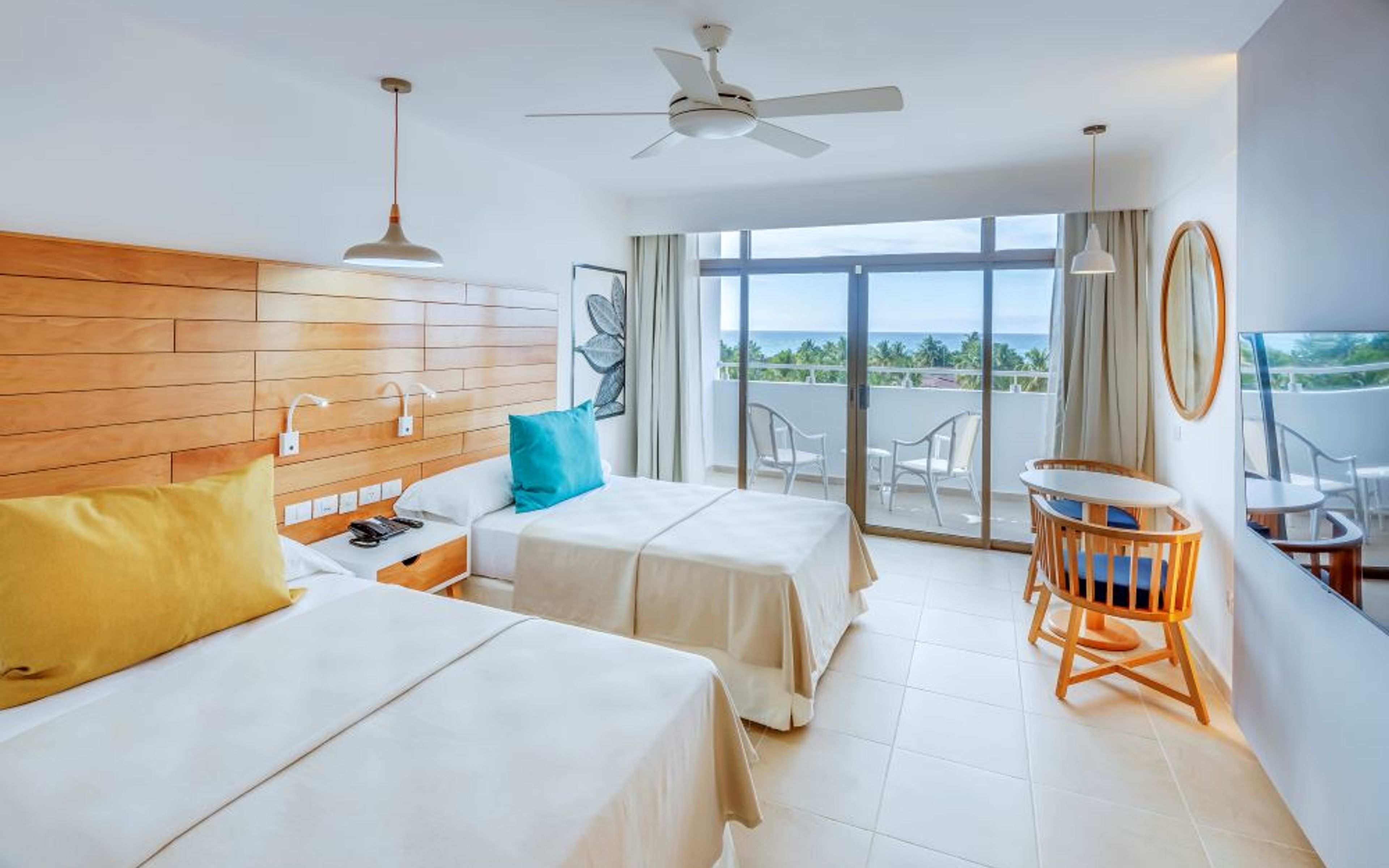 Chambre STANDARD VUE MER