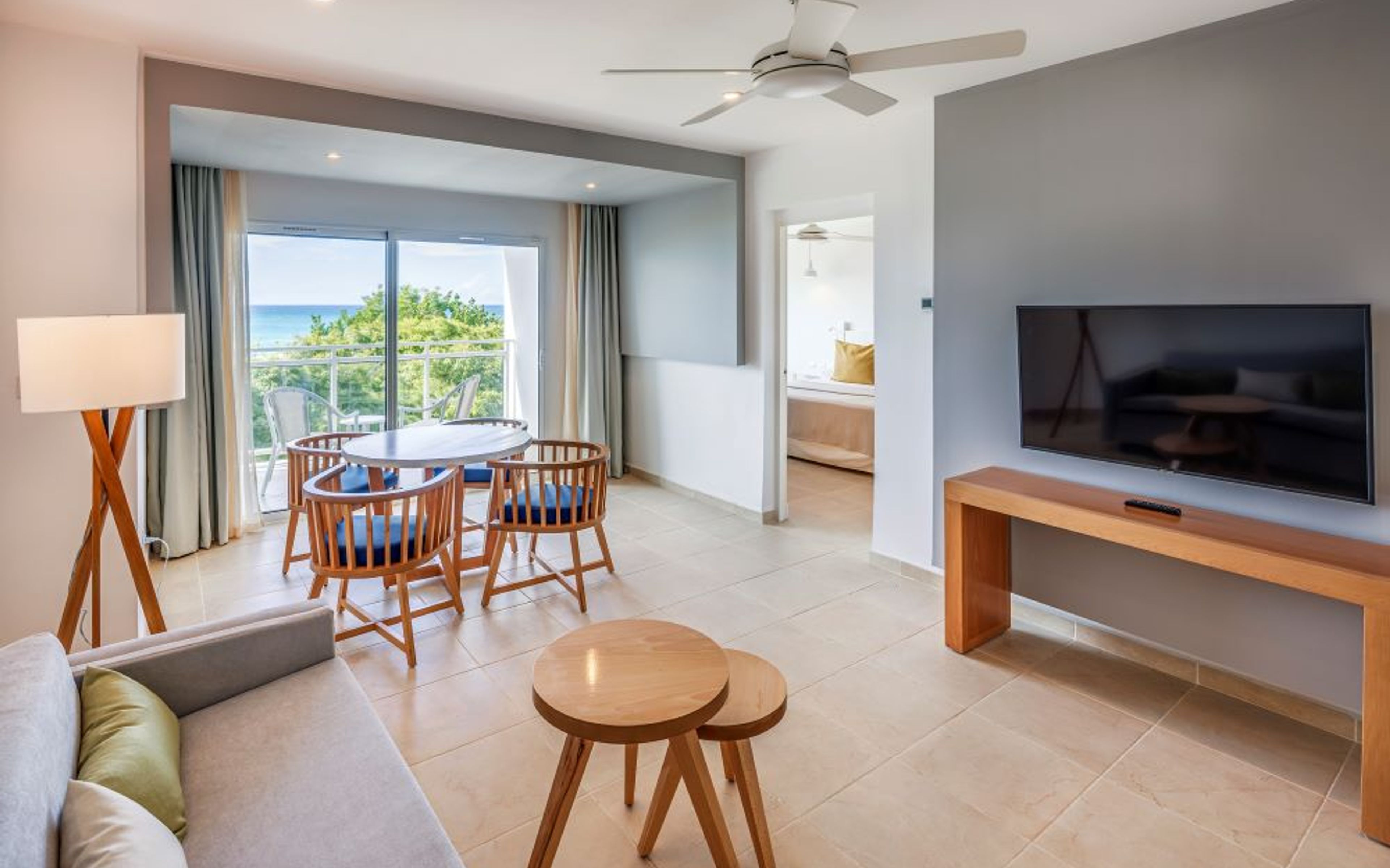 Chambre JUNIOR SUITE