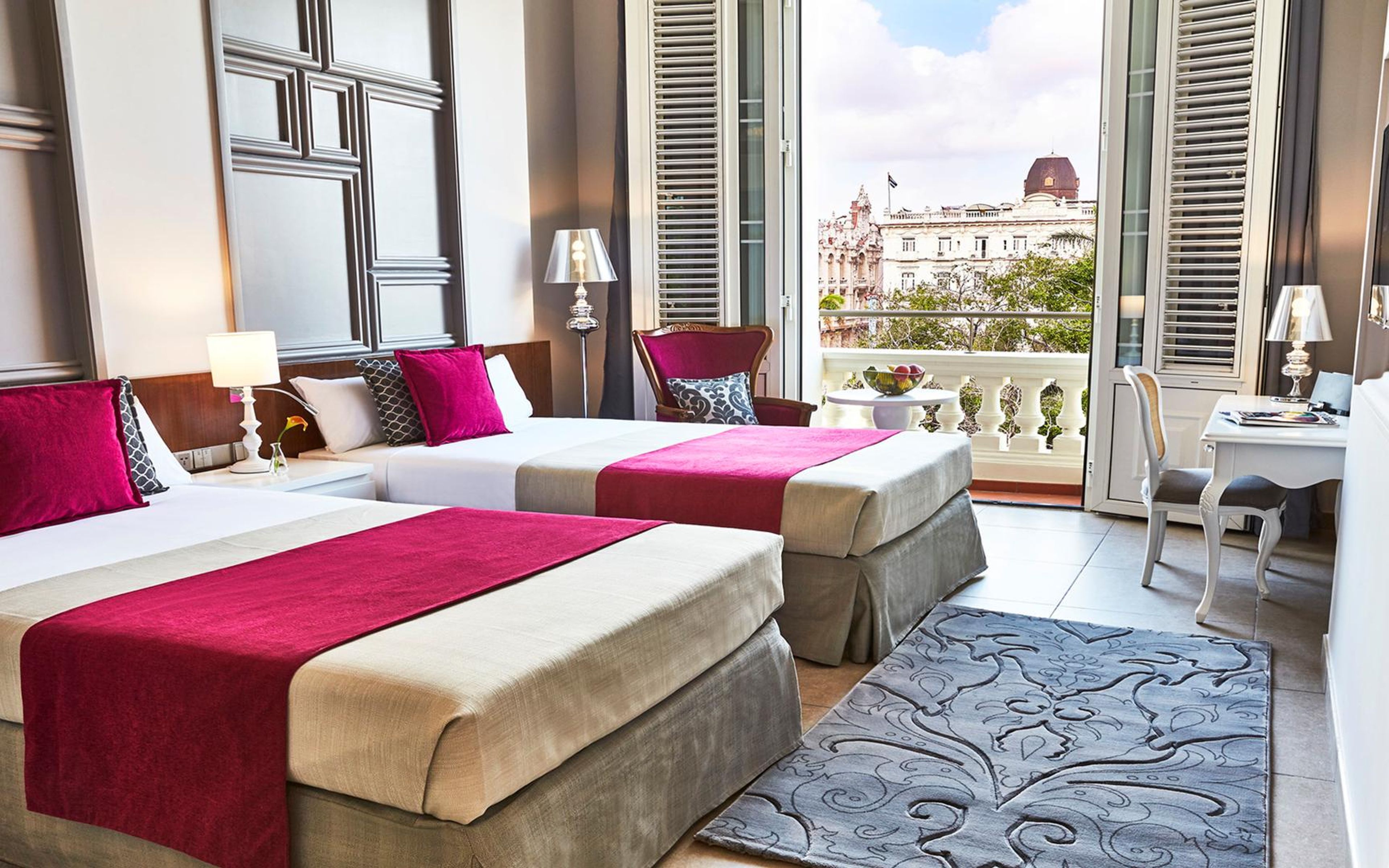 Chambre DELUXE