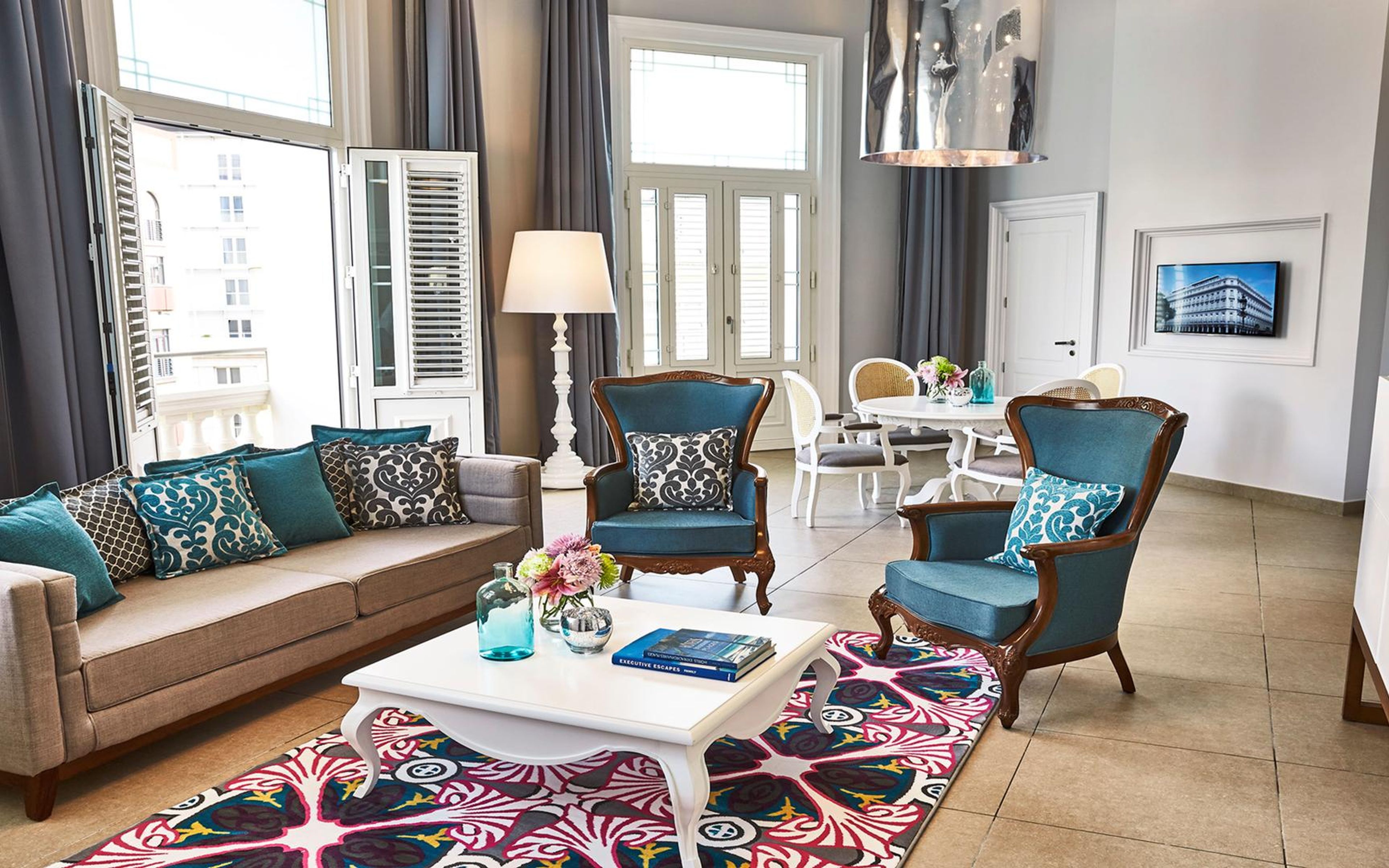 Chambre LORCA PRESIDENTIAL SUITE