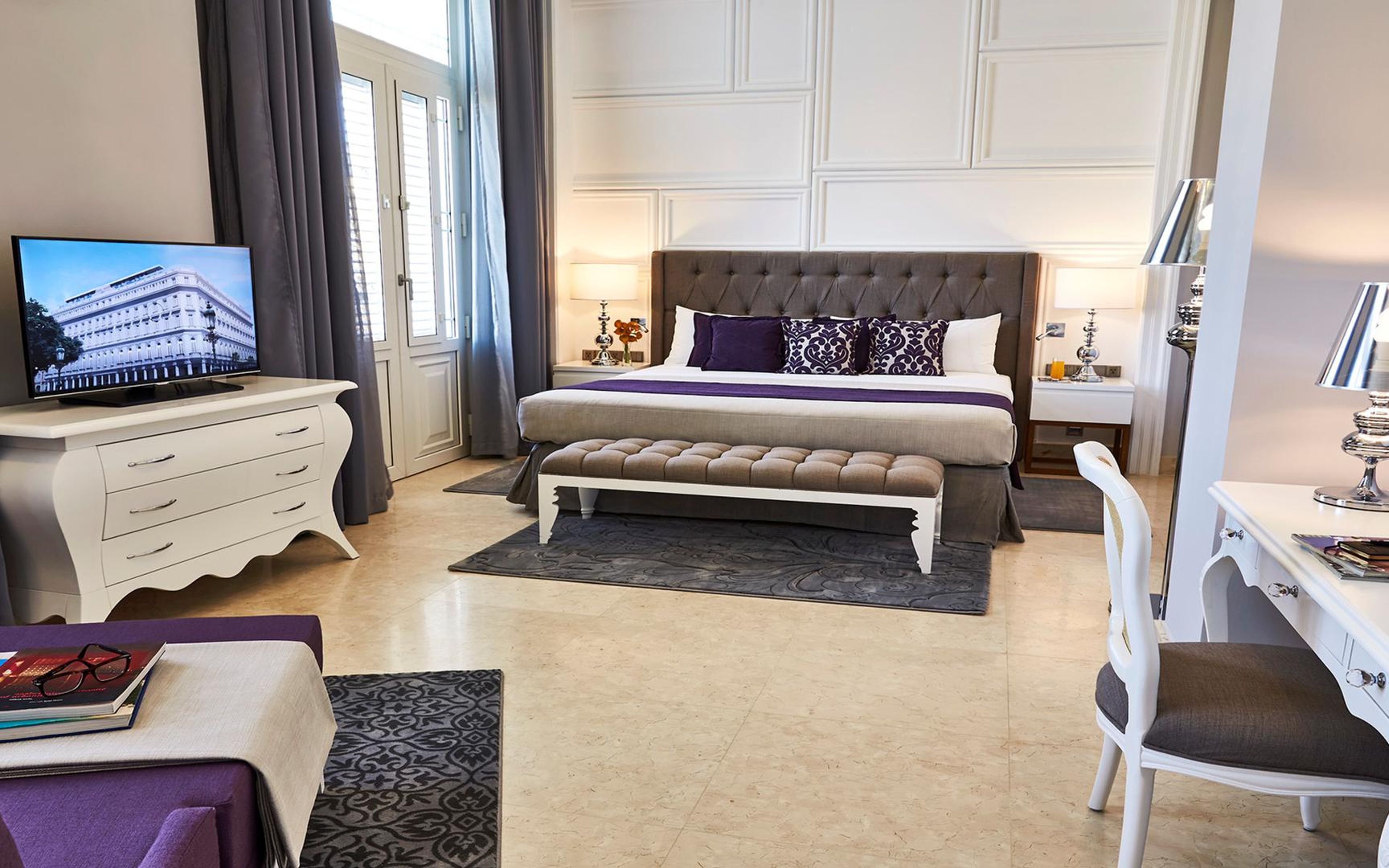 Chambre SUITE ESQUINA
