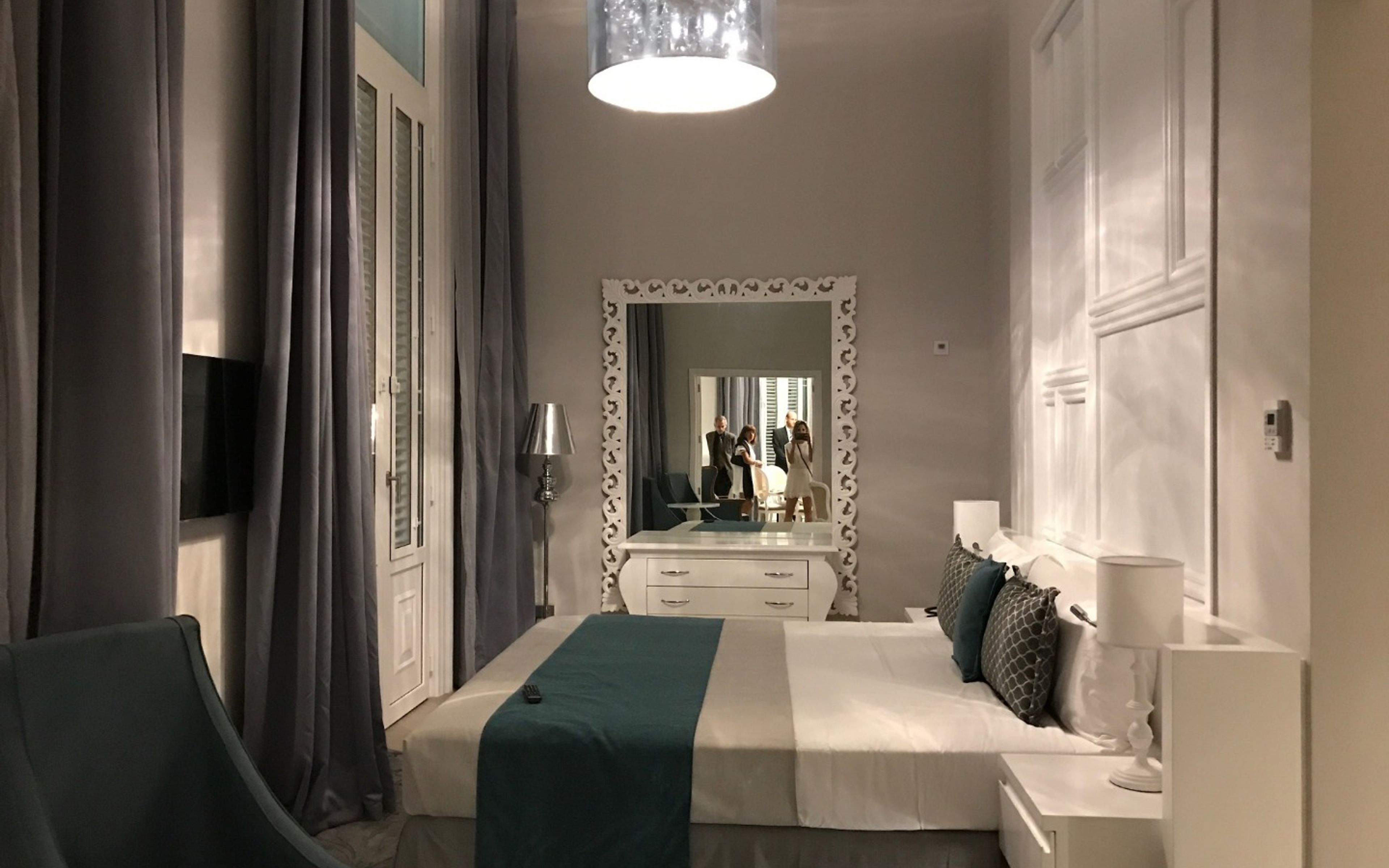 Chambre SUITE PATIO