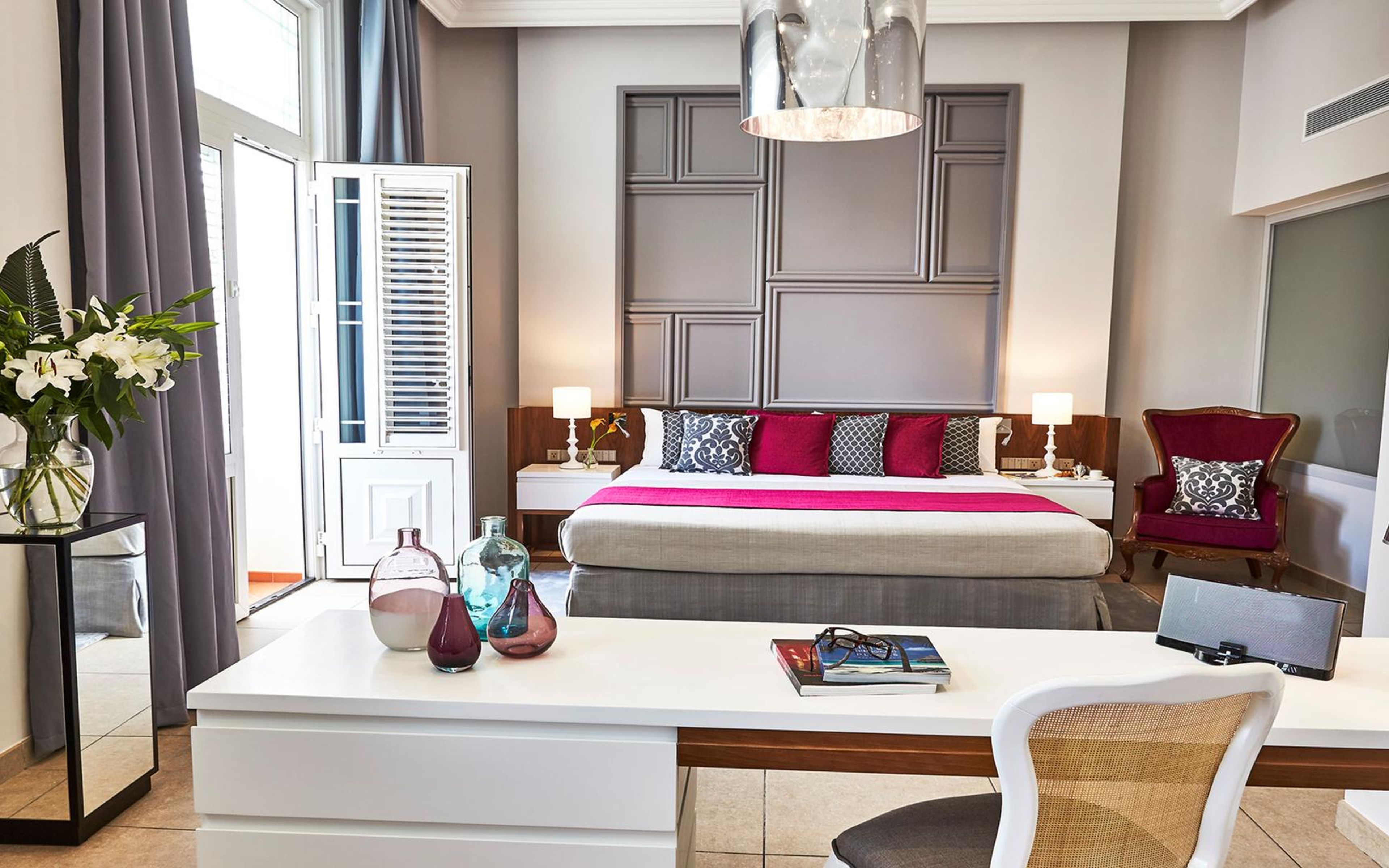 Chambre HEMINGWAY JUNIOR SUITE