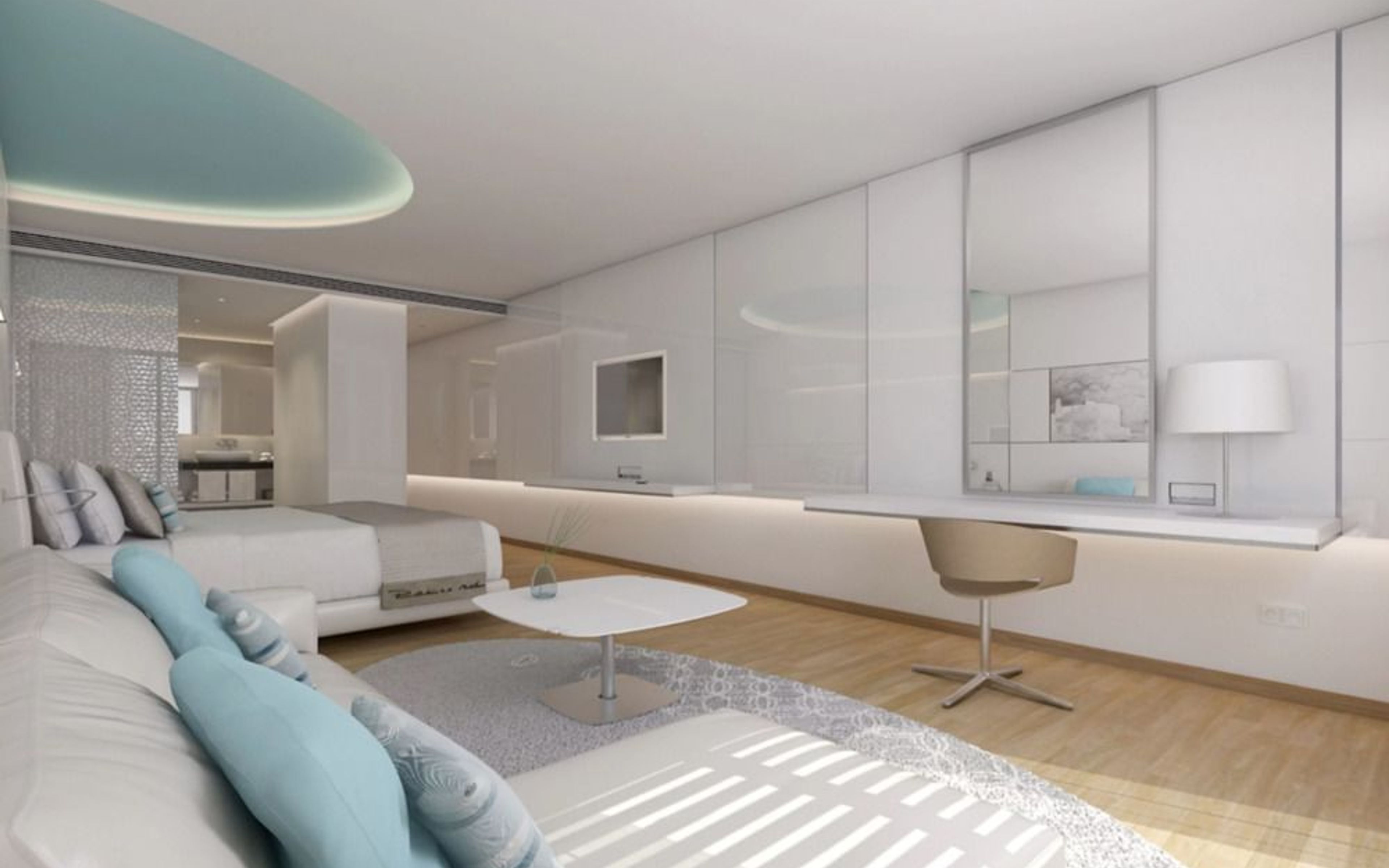 Chambre JUNIOR SUITE