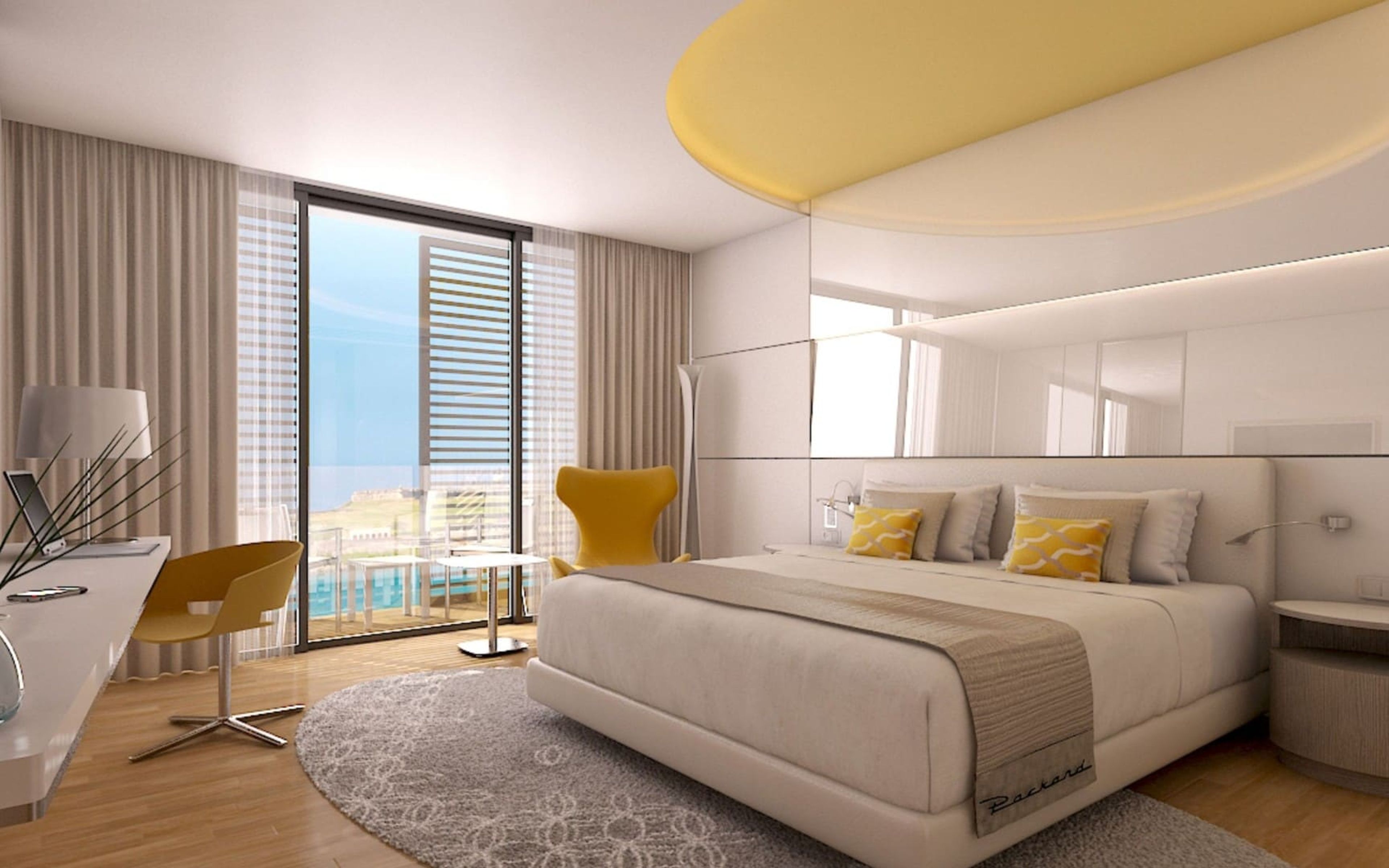 DELUXE Atlantic Room