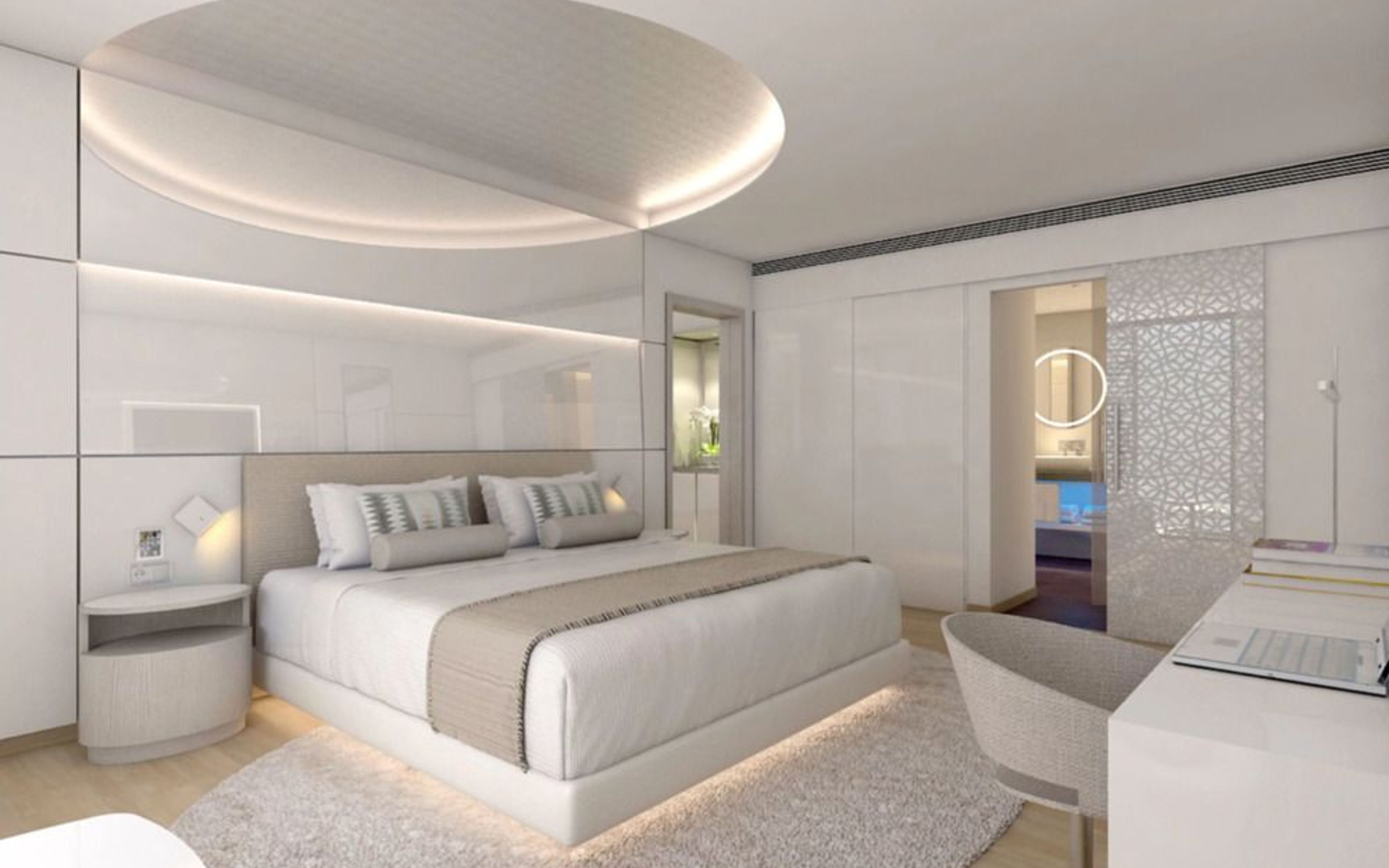 Chambre Suite BAHIA
