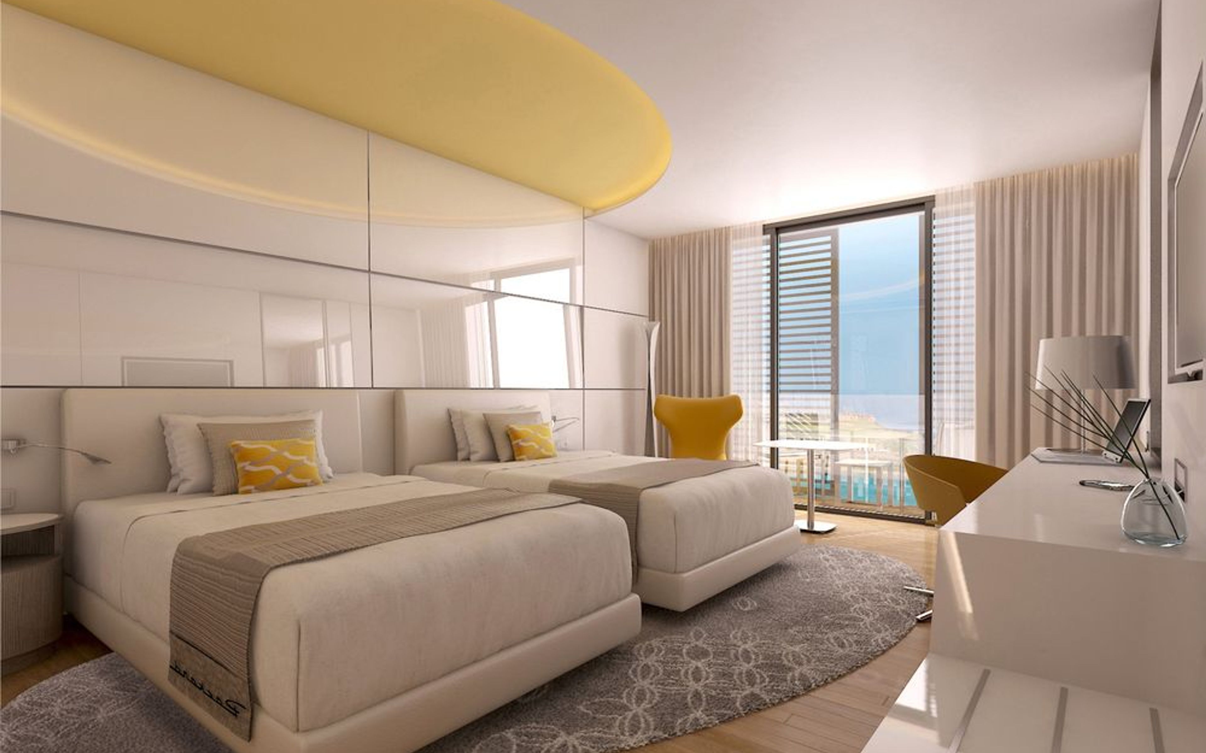 Chambre DELUXE PRADO